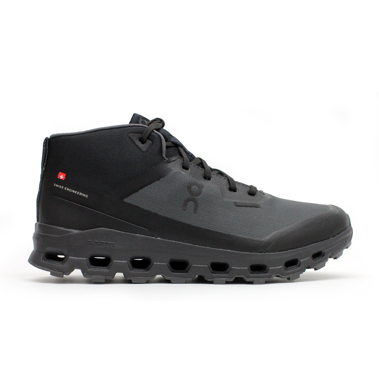 On Cloudroam Waterproof Textile Synthetic Women s Ankle Boots