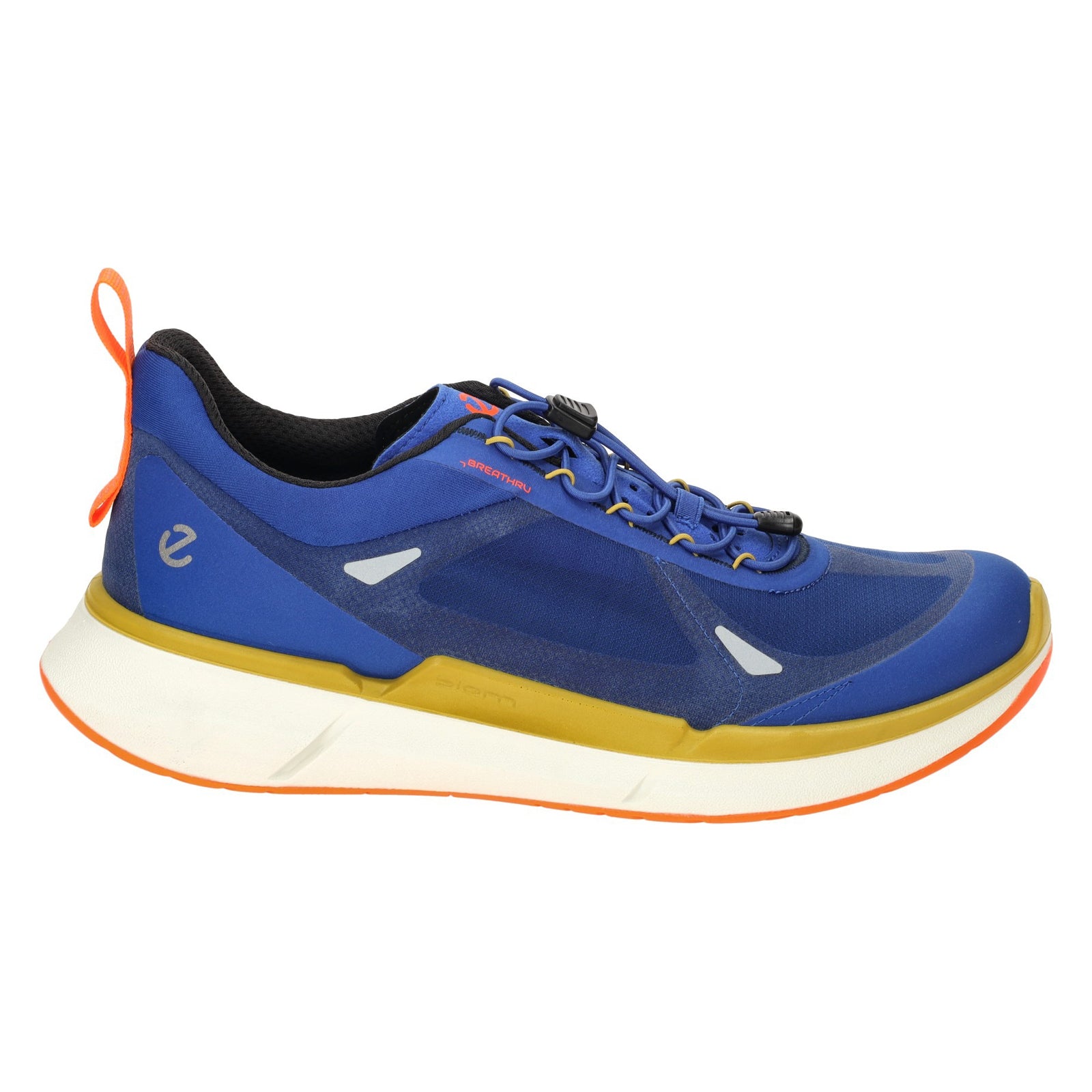 Ecco Biom 2.2 830874 Textile Mens Trainers#color_virtual marine olive oil