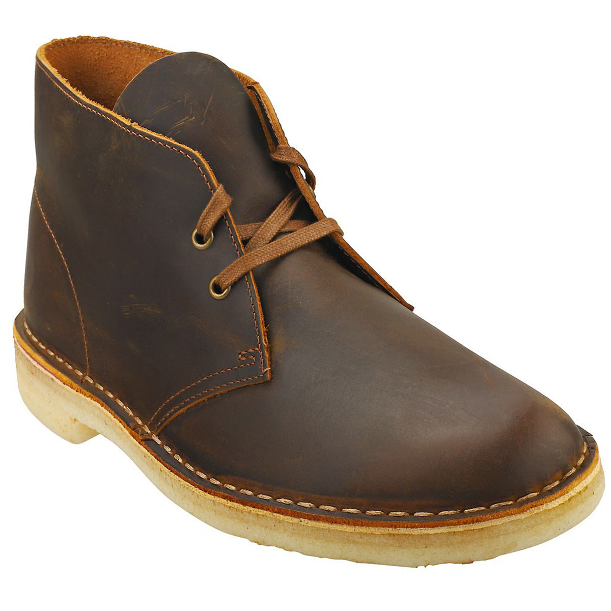 Clarks Originals Desert Boot Leather Men s Ankle Boots