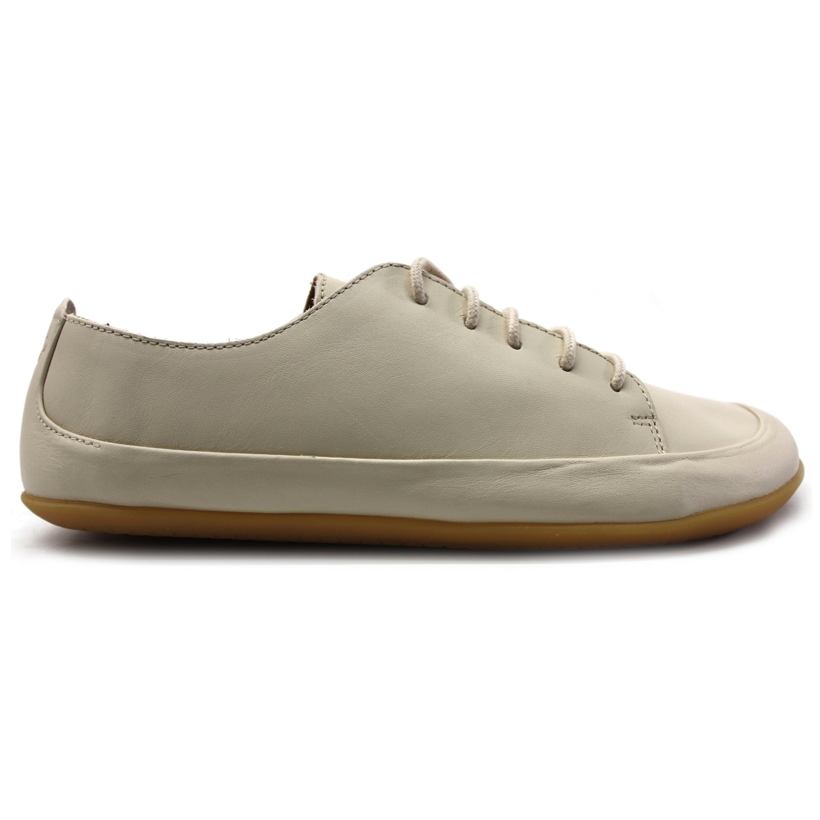 Vivobarefoot Opanka Sneaker II Leather Womens Shoes#color_sheer pink