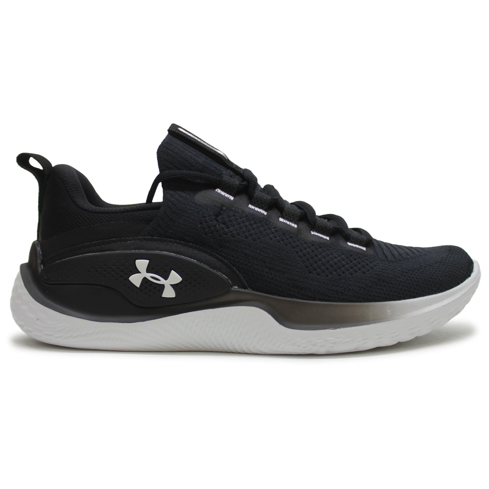 Flow Dynamic Synthetic Women s Low Top Trainers UK 7 US 9.5 Women EU 41 Black Black UK 7 US 9.5 Women EU 41 Medium