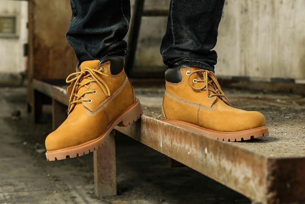 How To Choose Work Boots | Legend Footwear
