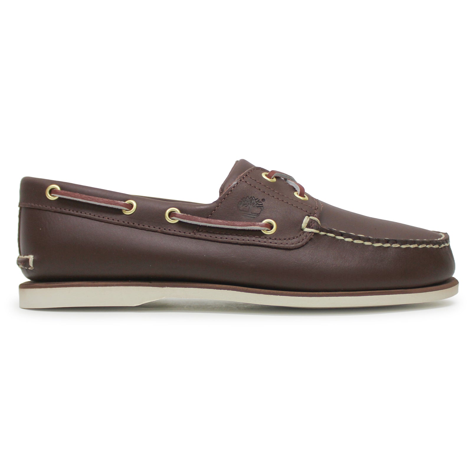 Timberland Earthkeepers Classic Men's Boat Shoes#color_Dark Brown