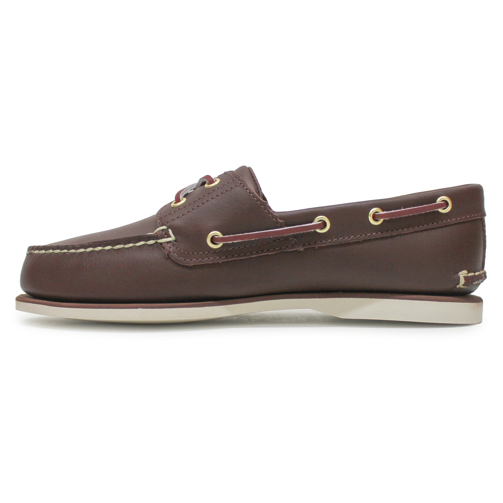 Timberland Earthkeepers Classic Men's Boat Shoes#color_Dark Brown