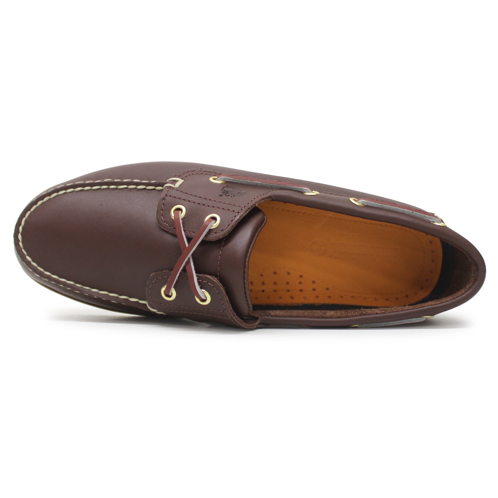 Timberland Earthkeepers Classic Men's Boat Shoes#color_Dark Brown