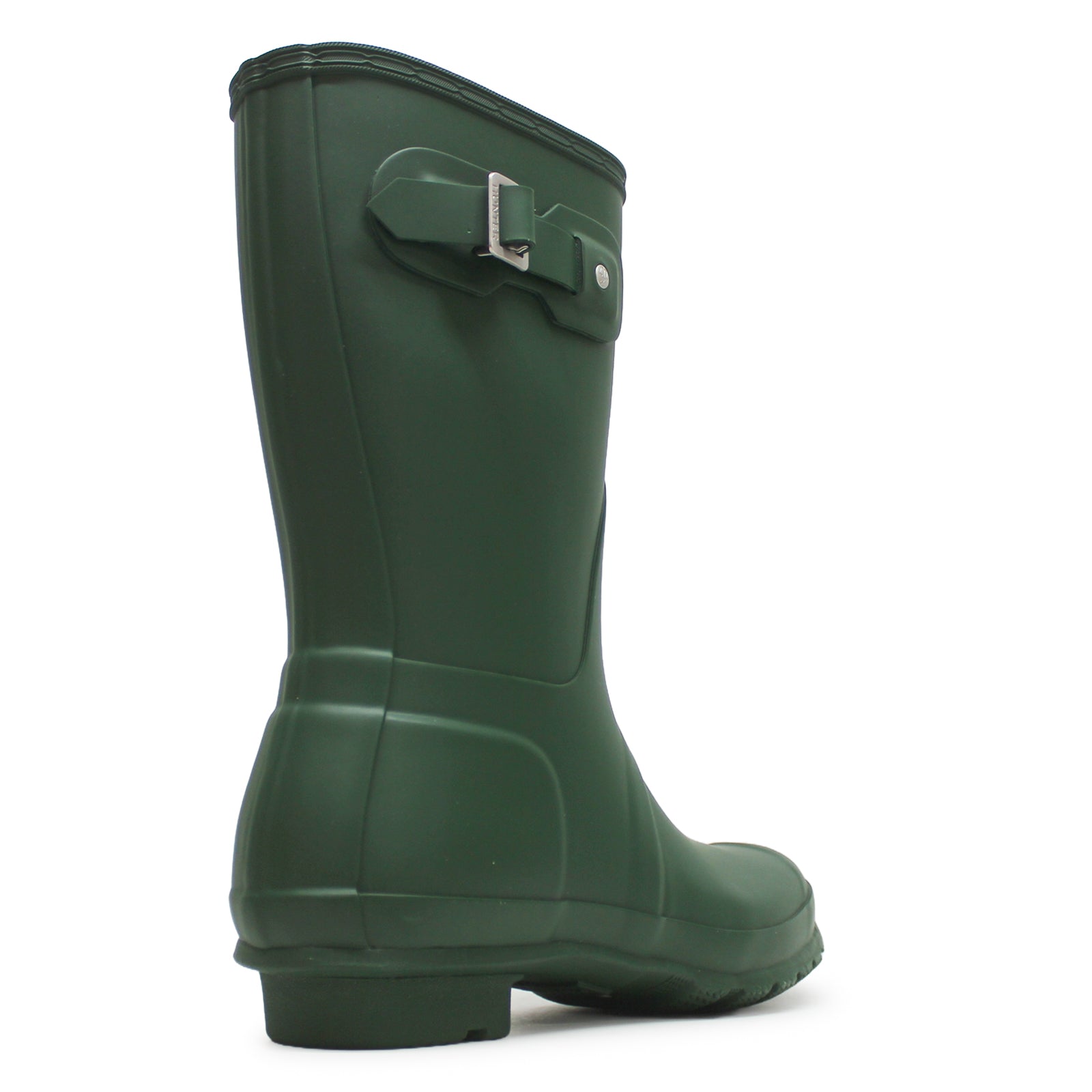 Hunter Original Short WFS1000RMA HGR Womens Boots Green - 8 UK - 10 US - 42 EU#color_green