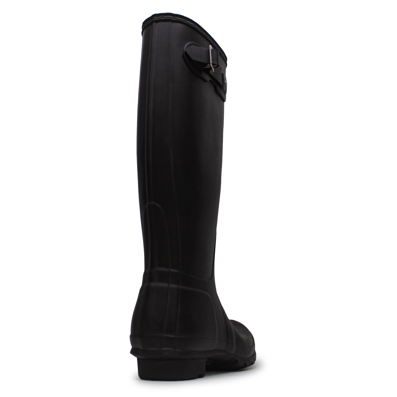 Hunter Original Tall WFT1000RMA BLK Womens Boots Black - 6 UK - 8 US - 39 EU#color_black