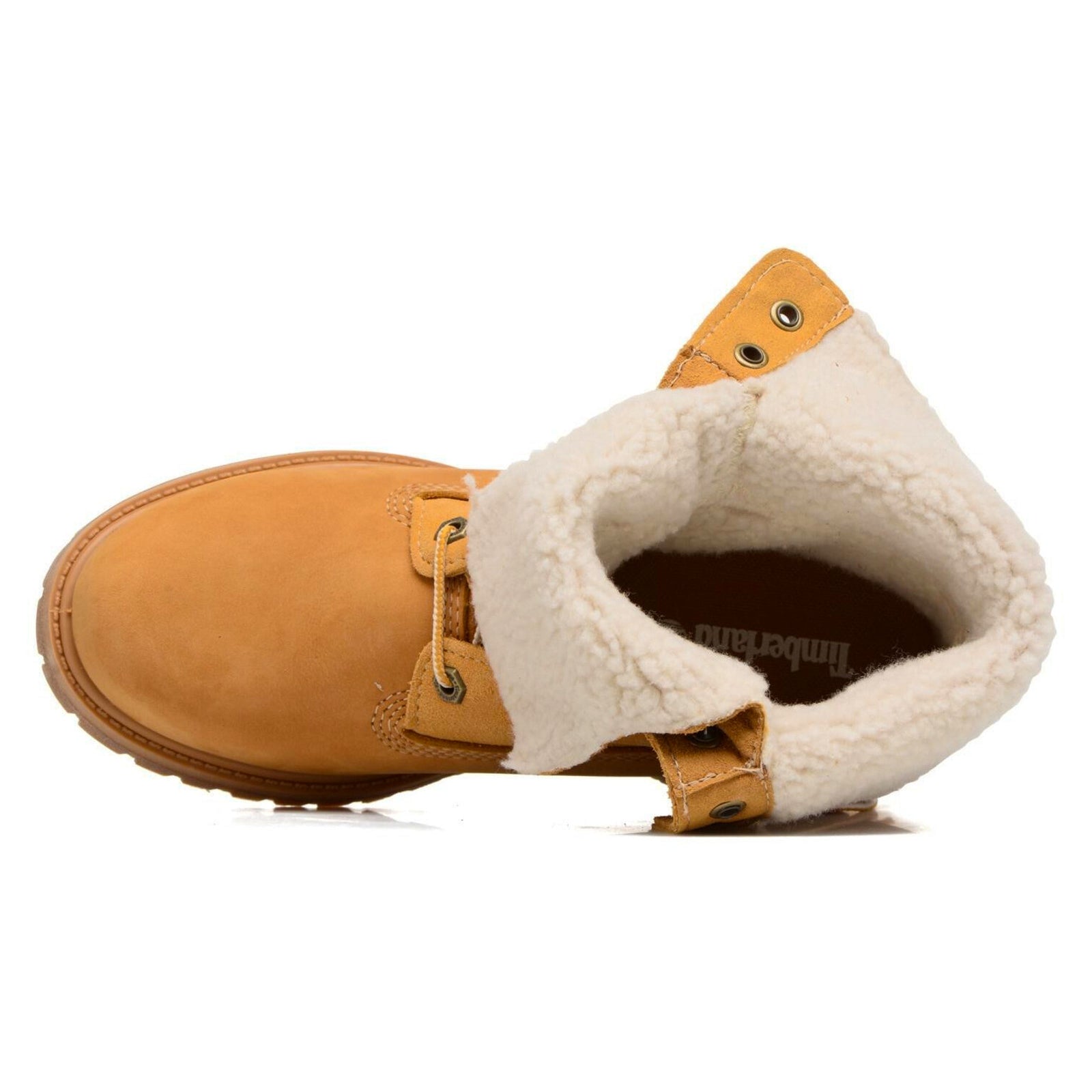 Timberland Authentic 8329R W Womens Boots Wheat - 5.5 UK - 7.5 US - 38.5 EU#color_wheat