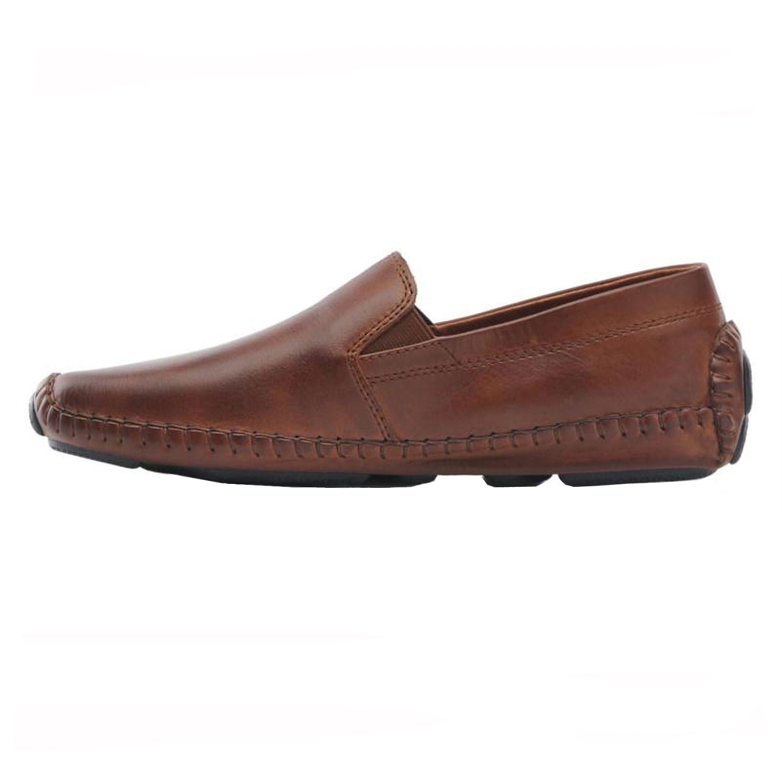 Pikolinos Jerez 09Z-5511 Leather Mens Shoes#color_cuero