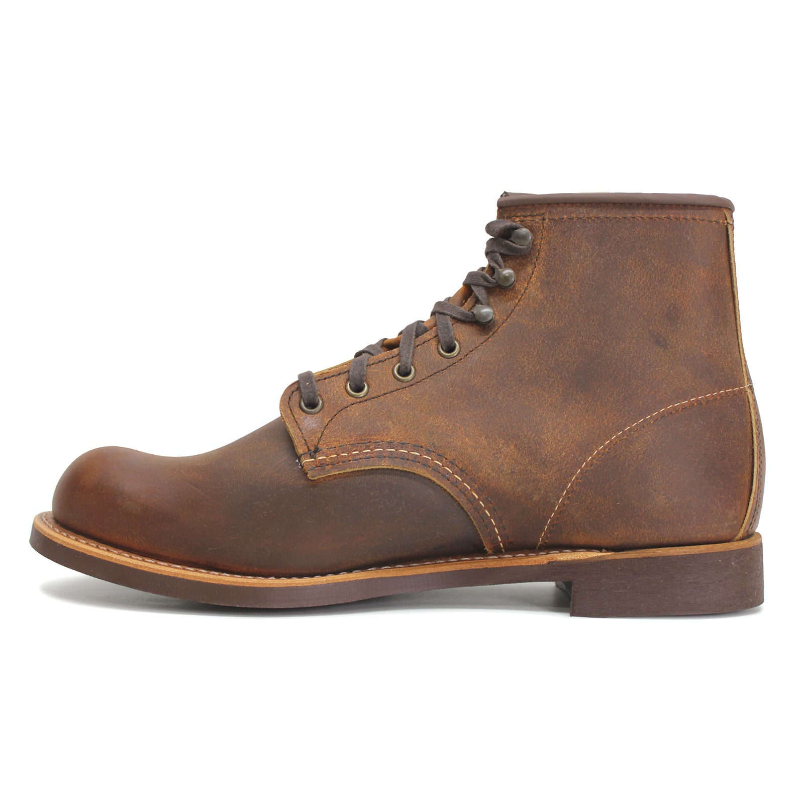 Red Wing 3343 Blacksmith Copper Mens Boots#color_copper