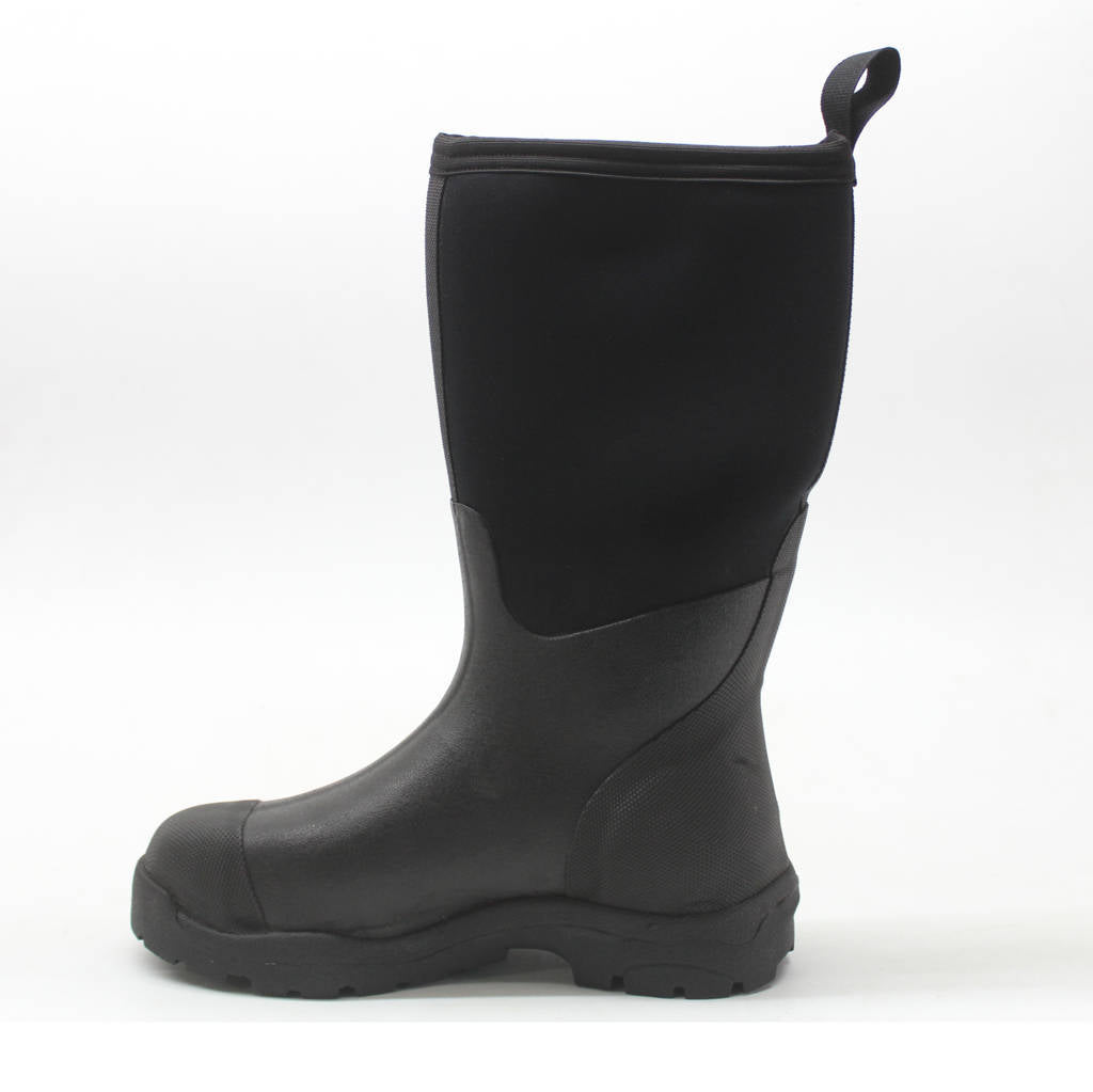 Muck Boot Derwent II Rubber Mens Boots#color_black