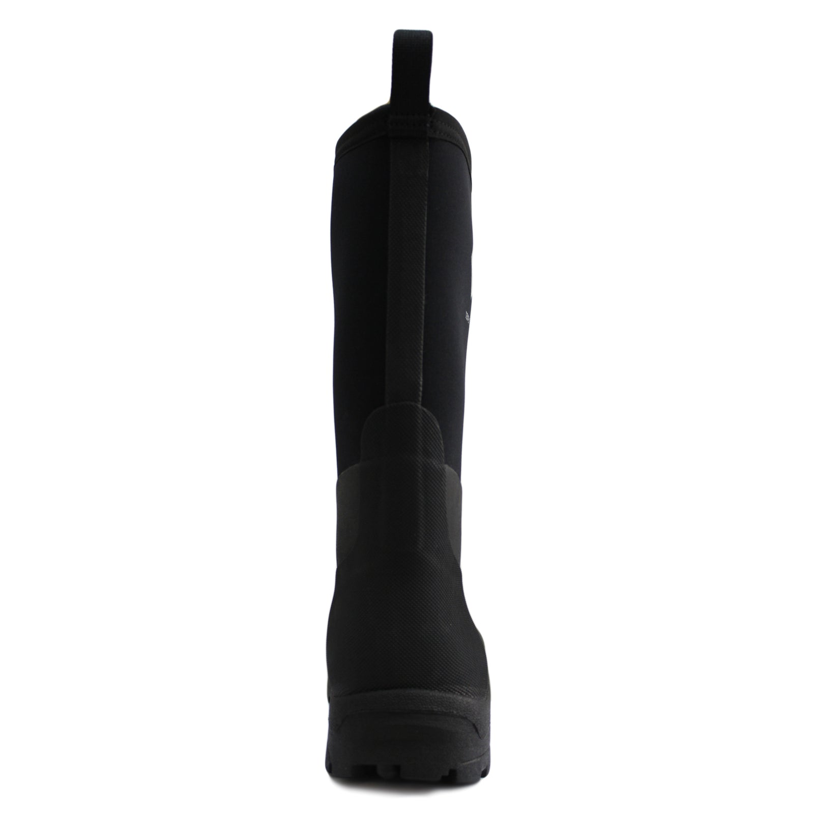 Muck Boot Derwent II DWT-000 Rubber Mens Boots - Black - 9#color_black