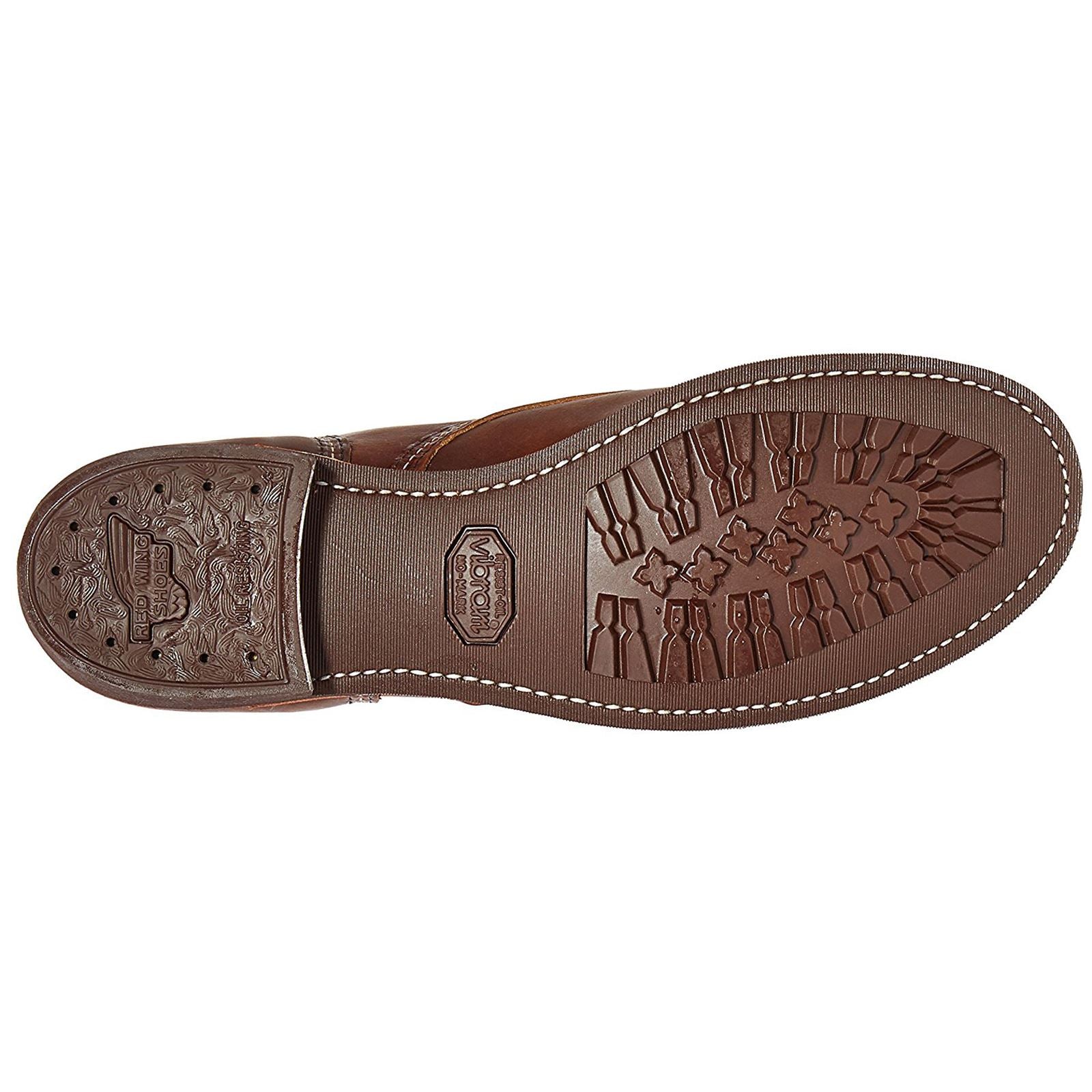 Red Wing Iron Ranger Full Grain Leather Mens Boots#color_copper