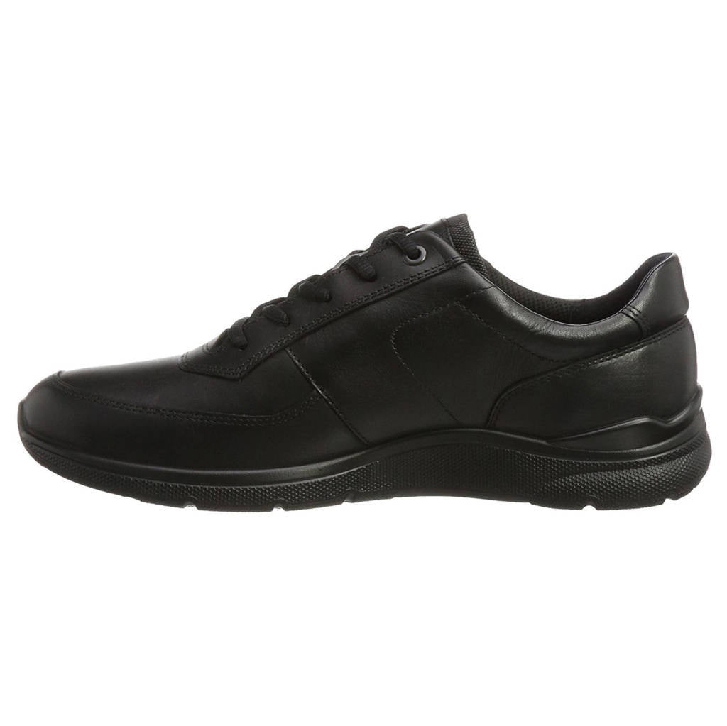 Ecco Irving Black Mens Shoes#color_black