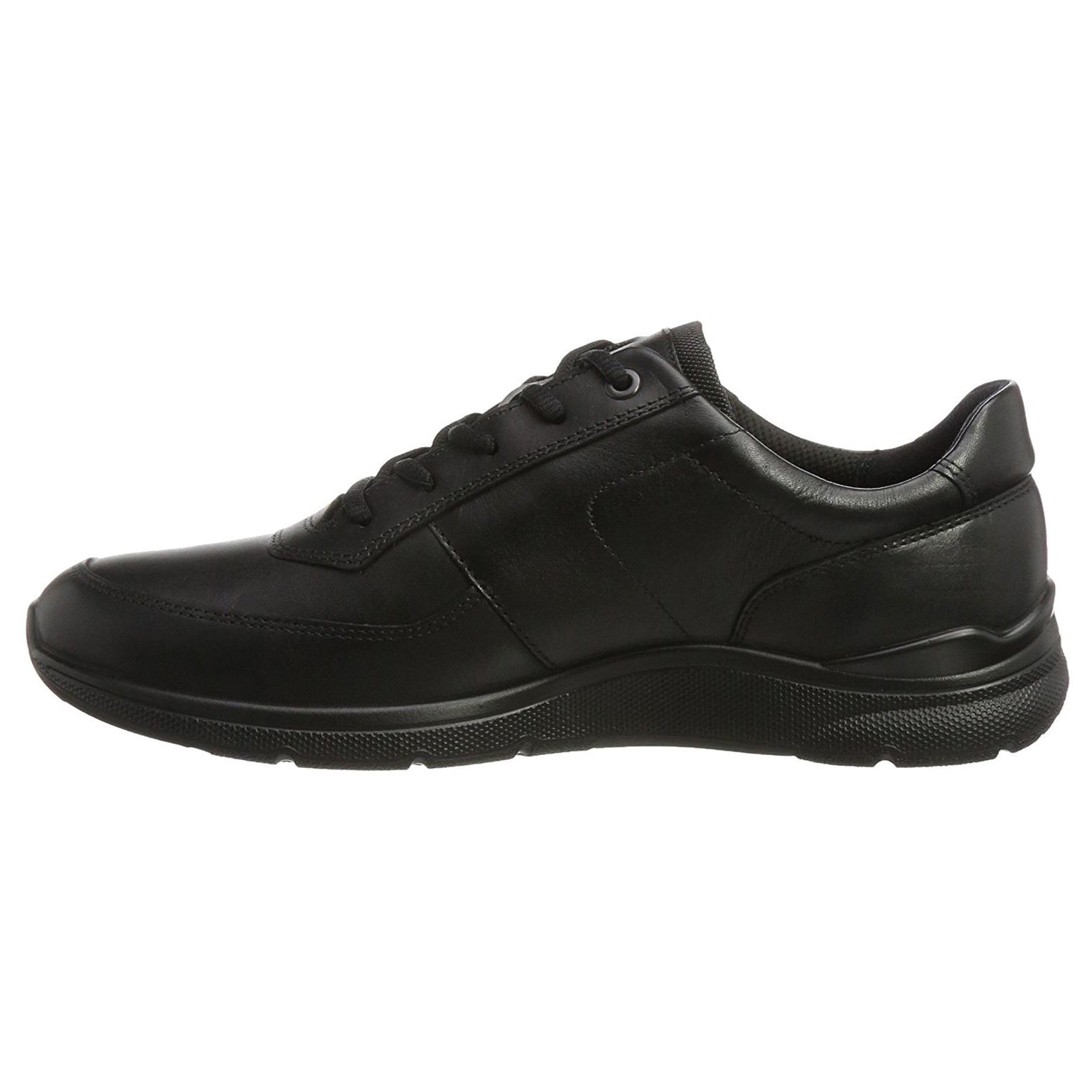 Ecco Irving Black Mens Trainers#color_black
