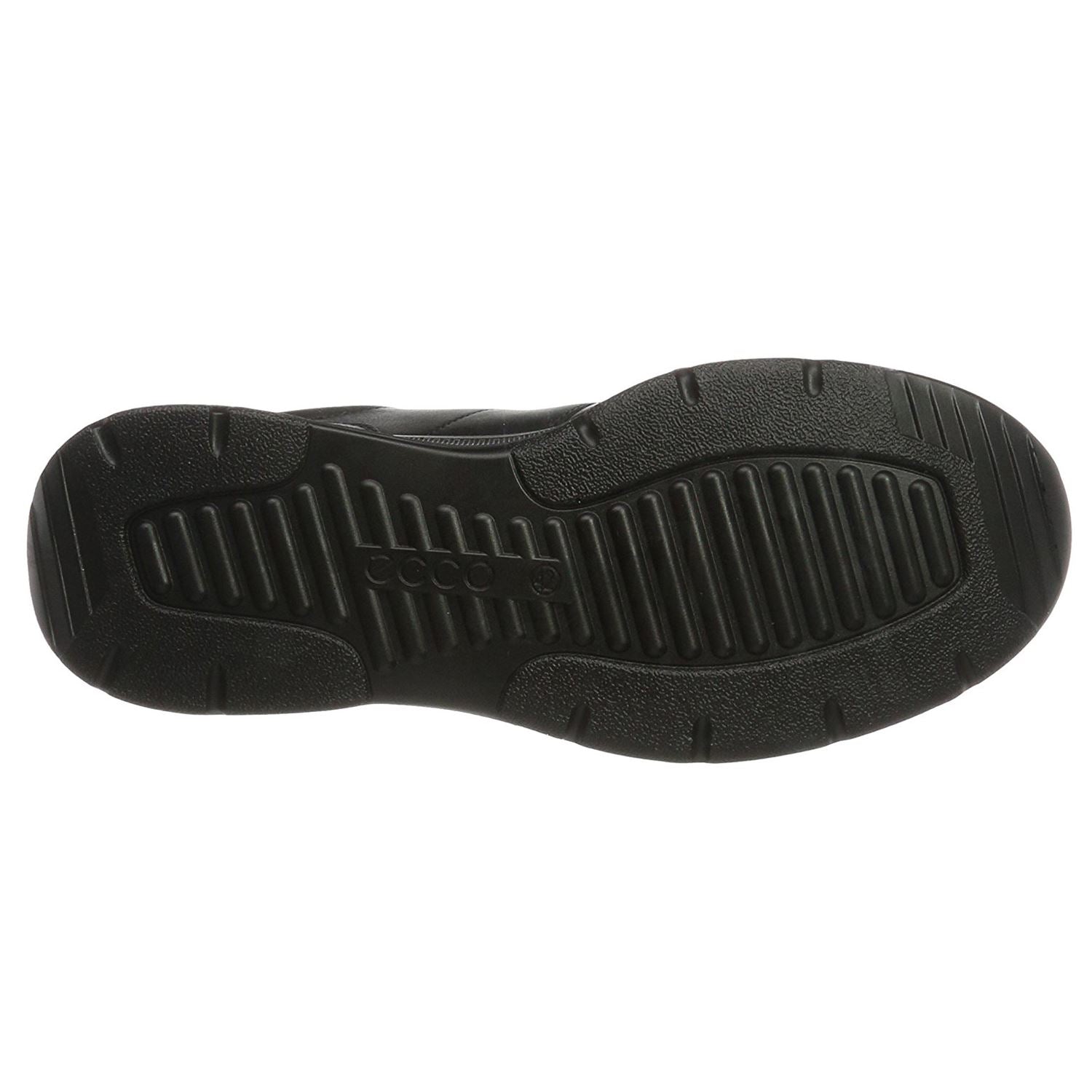 Ecco Irving Black Mens Trainers#color_black