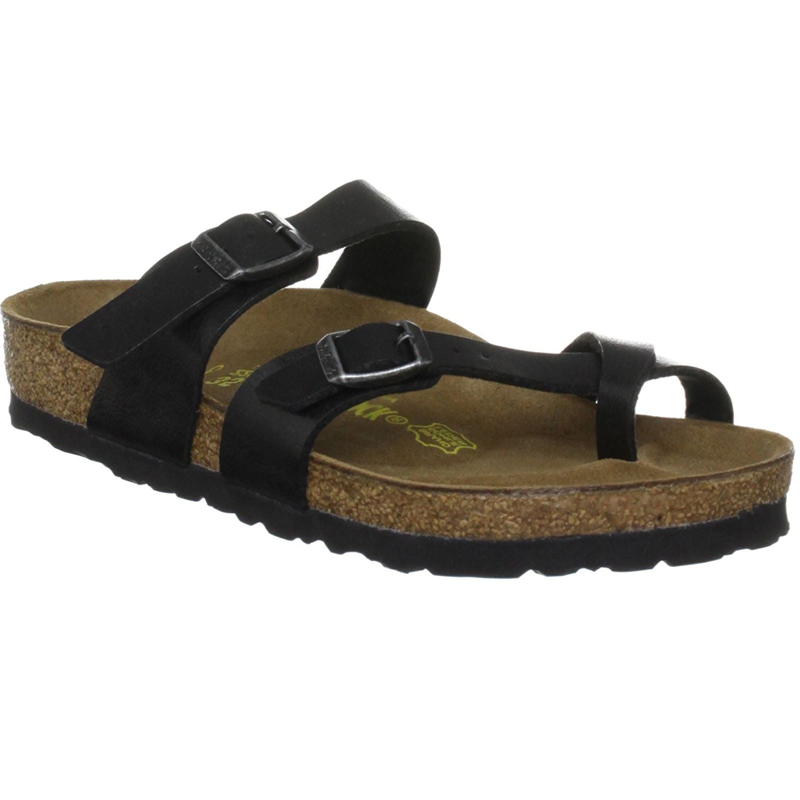 Birkenstock Mayari Graceful Licorice Womens Sandals#color_graceful licorice