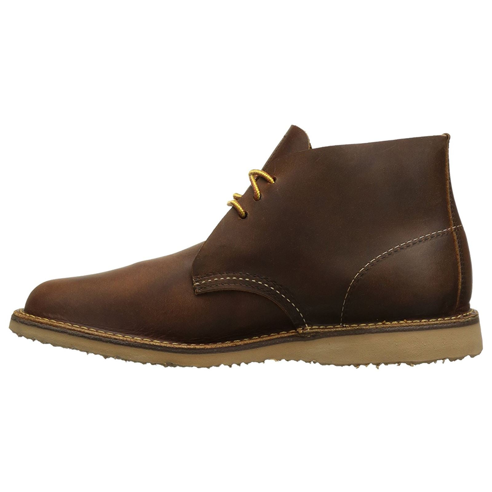 Red Wing Weekender Chukka 3322 03322-0D Mens Boots Copper - 11 UK - 12 US - 46 EU#color_copper
