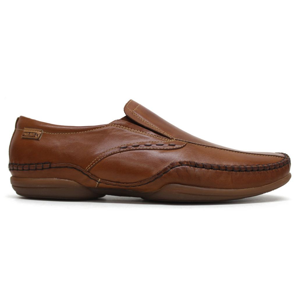 Pikolinos 03A-6222-1 Mens Shoes#color_brandy