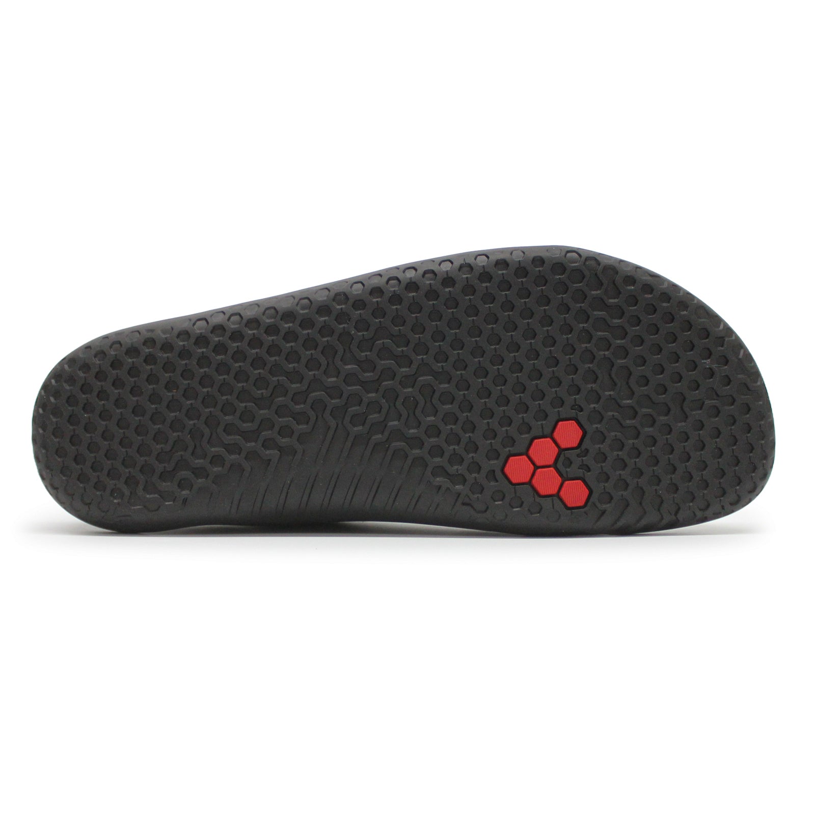 Vivobarefoot Gobi Sneaker Leather Womens Trainers#color_obsidian