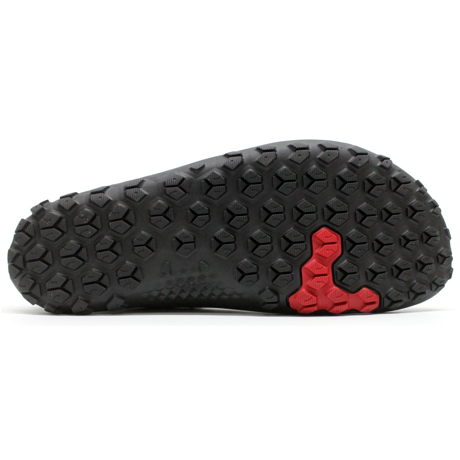 Vivobarefoot Tracker Leather Low Leather Mens Trainers#color_obsidian