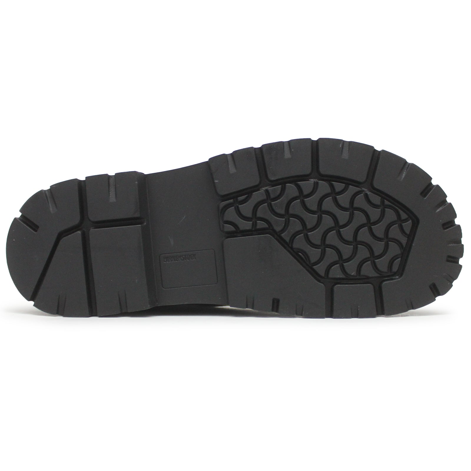 Birkenstock Highwood Lace Mid Suede Leather Women's Boots#color_black