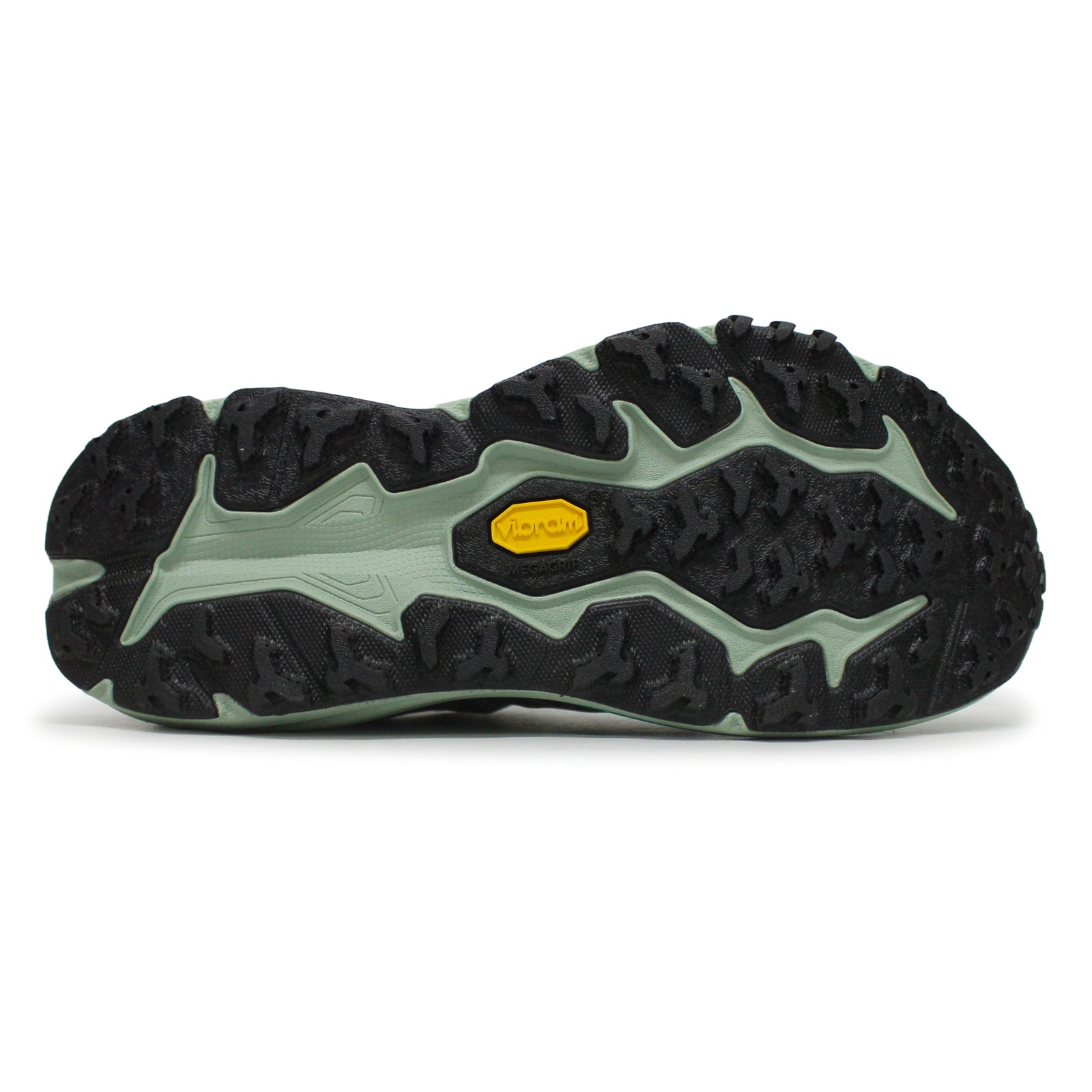 Hoka Speedgoat 6 Textile Synthetic Women's Running Shoes#color_black aloe vera