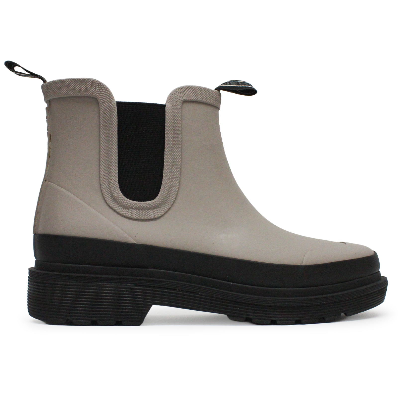 Ilse Jacobsen Rub 30C RUB30C-149 Rubber Womens Boots - Atmosphere - 37#color_atmosphere