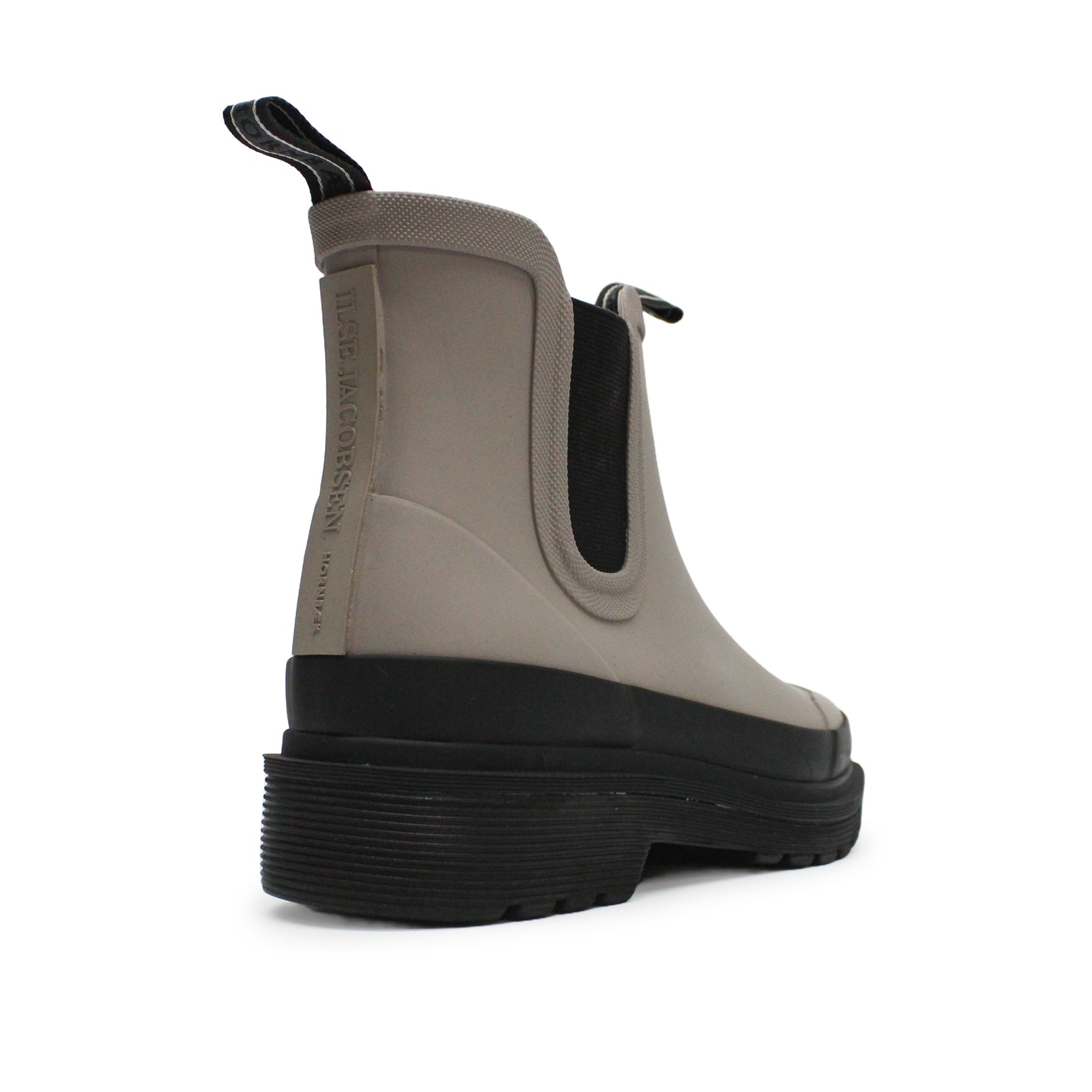 Ilse Jacobsen Rub 30C RUB30C-149 Rubber Womens Boots - Atmosphere - 37#color_atmosphere