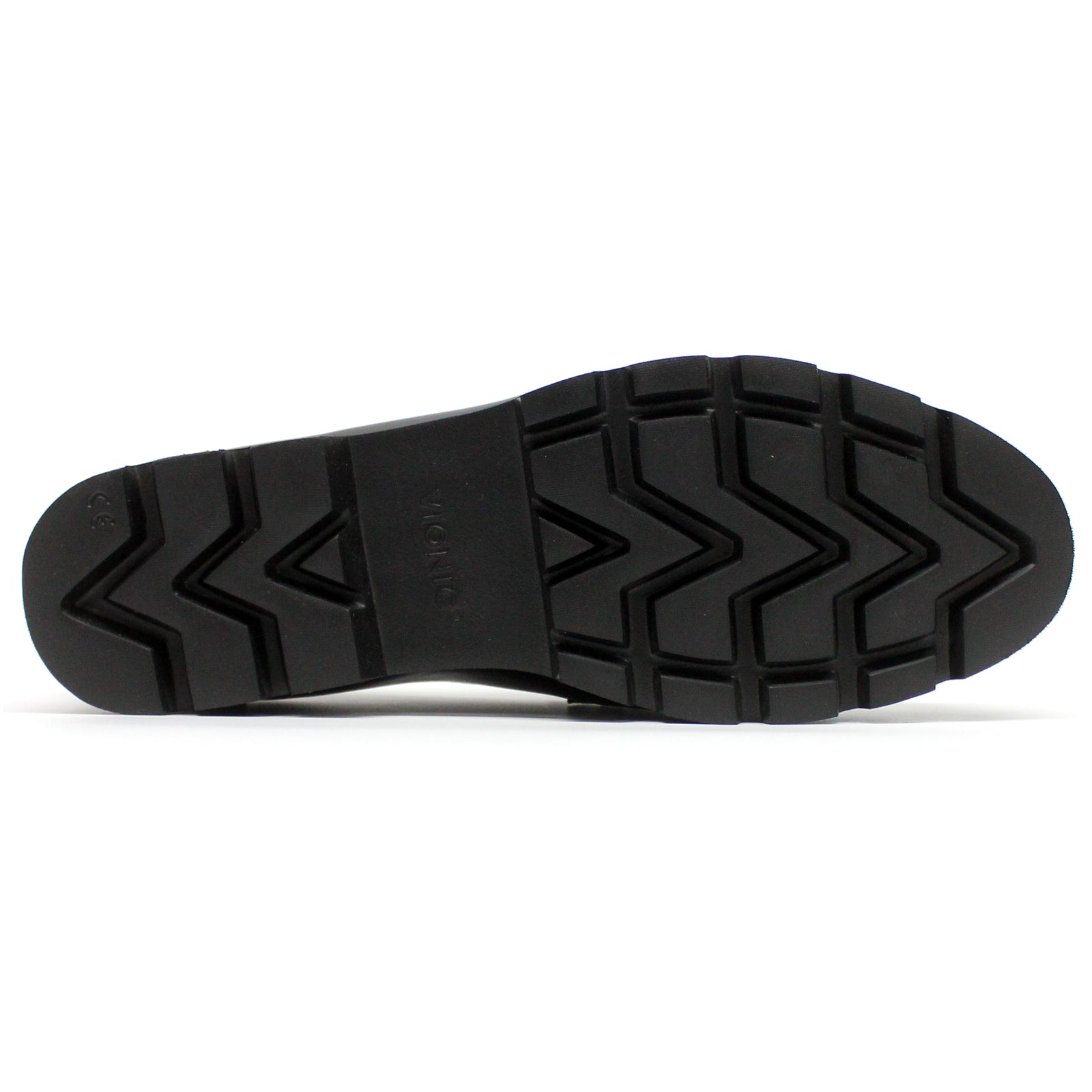 Vionic Cheryl II Nappa Leather Womens Shoes#color_black