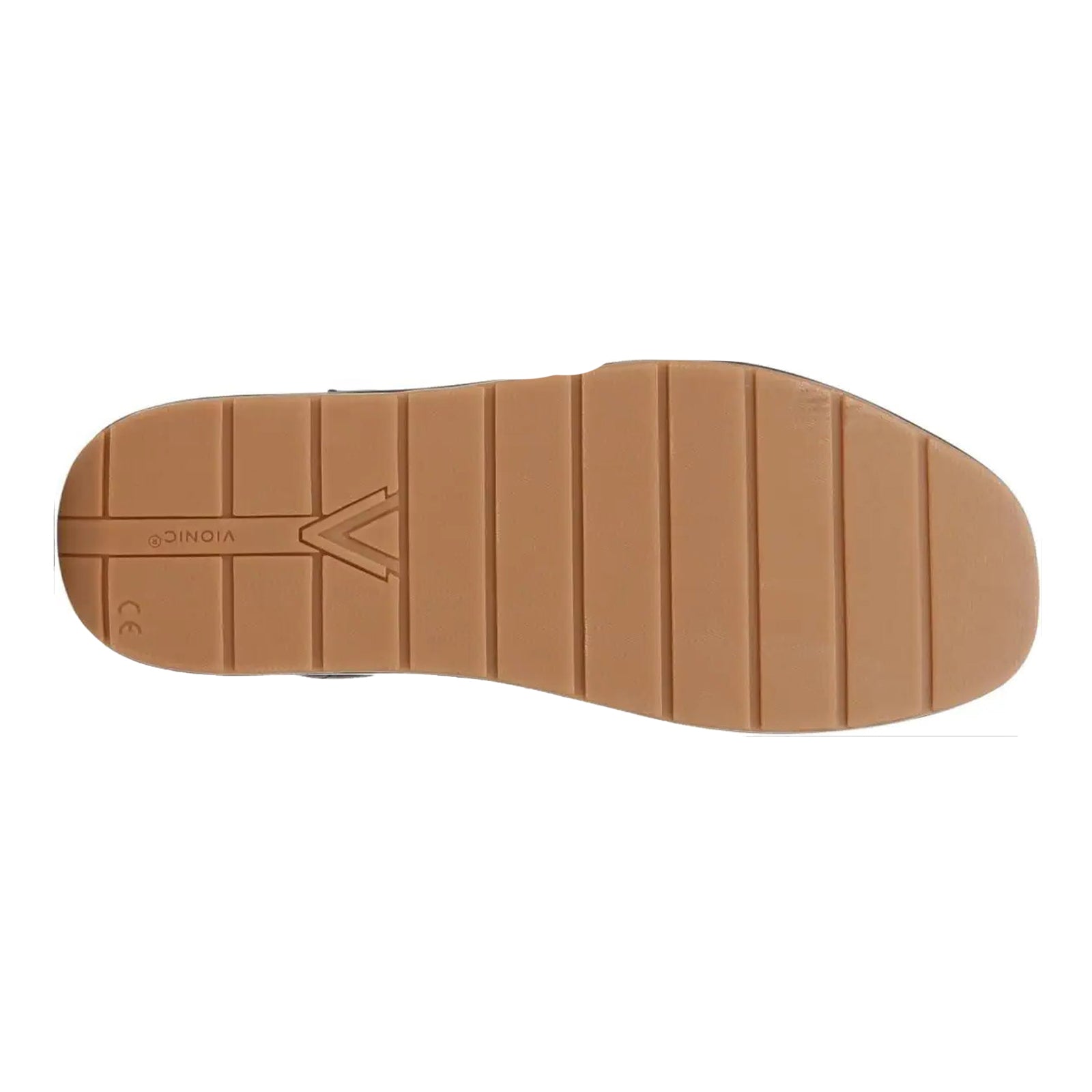 Vionic Delano Leather Womens Sandals#color_black