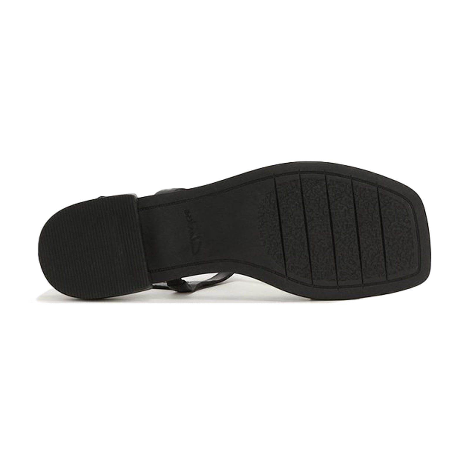 Clarks Ariany Sling Leather Womens Sandals#color_black