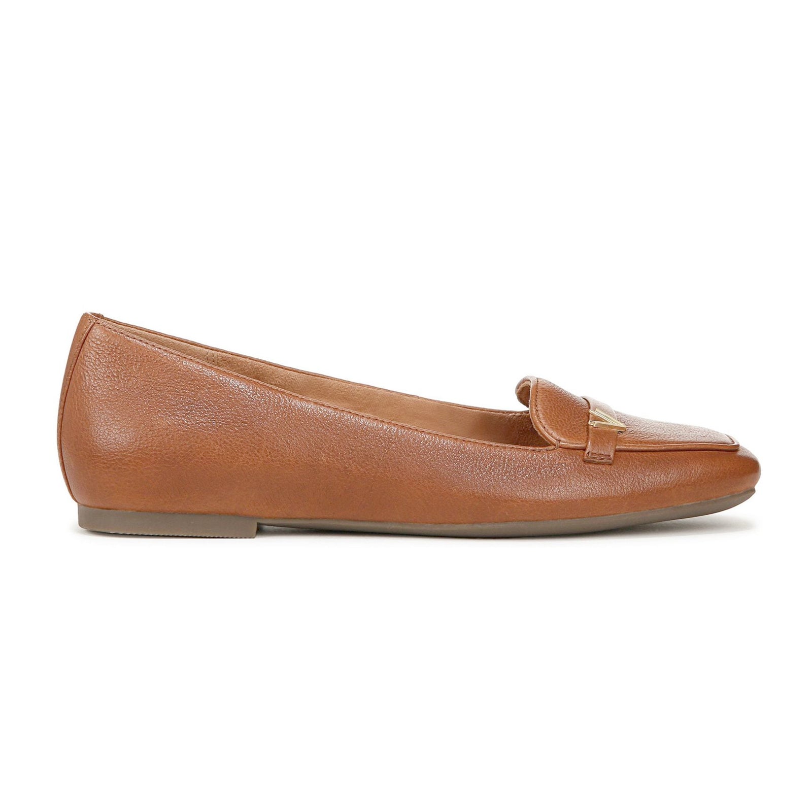 Vionic Hayes Leather Womens Shoes#color_tan