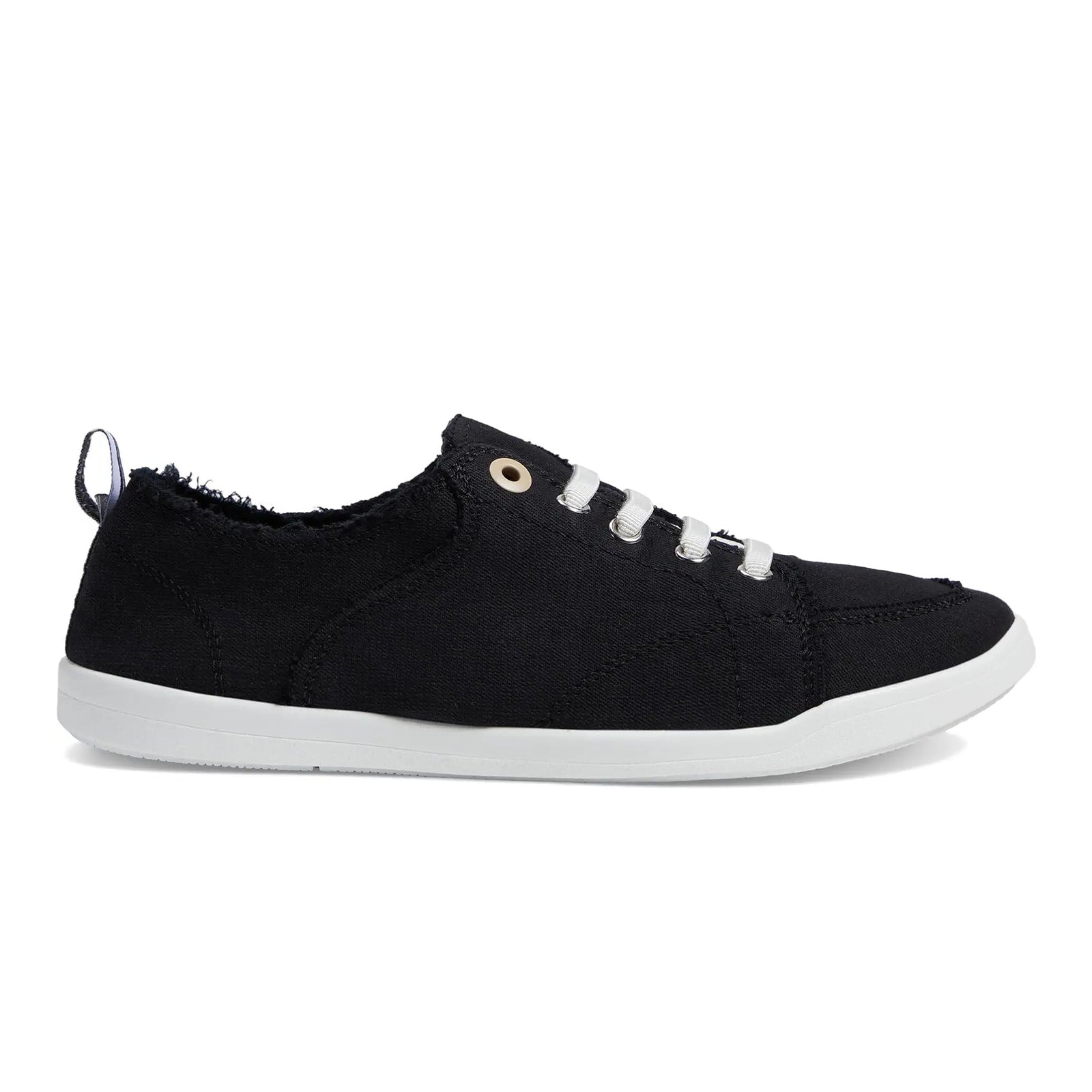 Vionic Pismo Canvas Womens Trainers#color_black