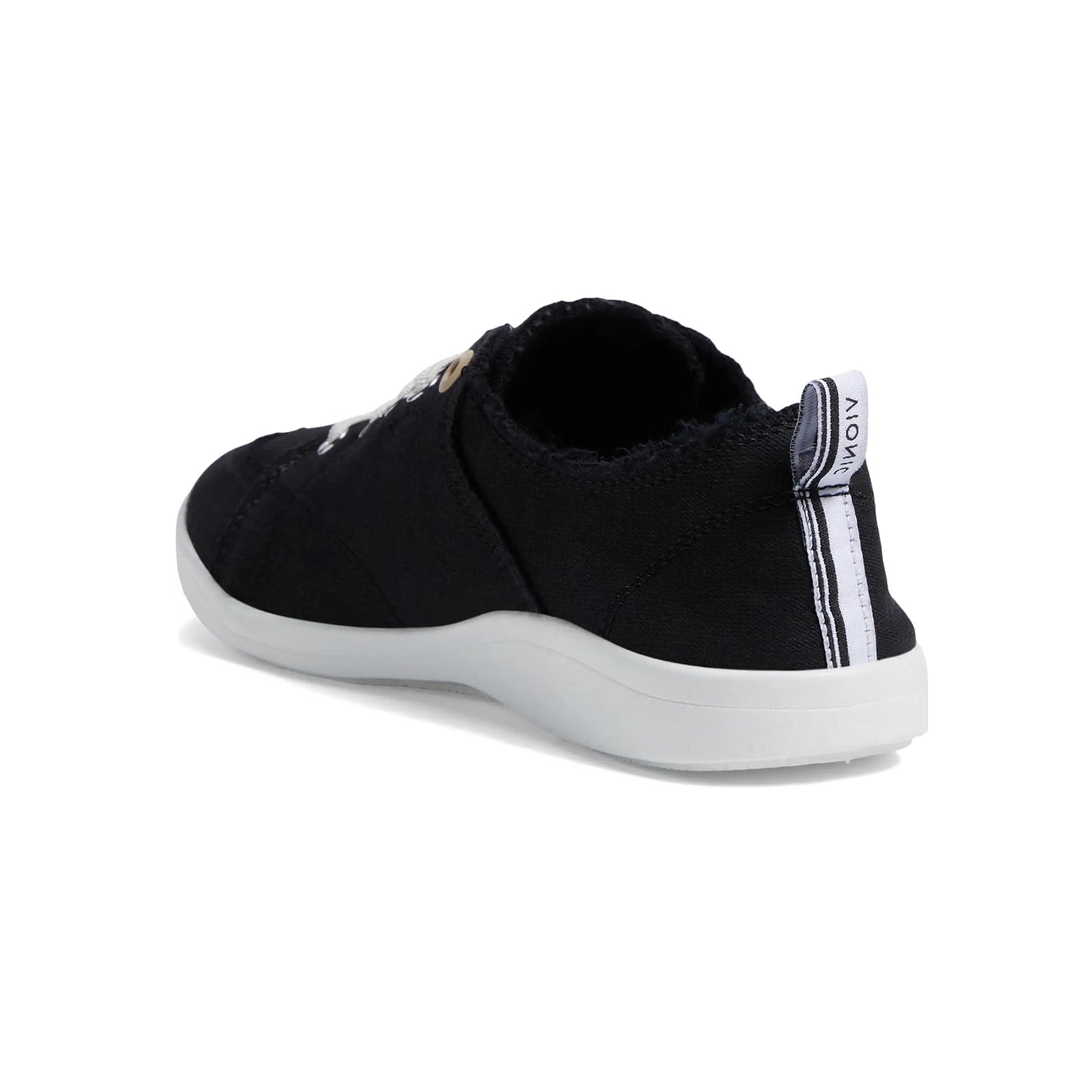 Vionic Pismo Canvas Womens Trainers#color_black