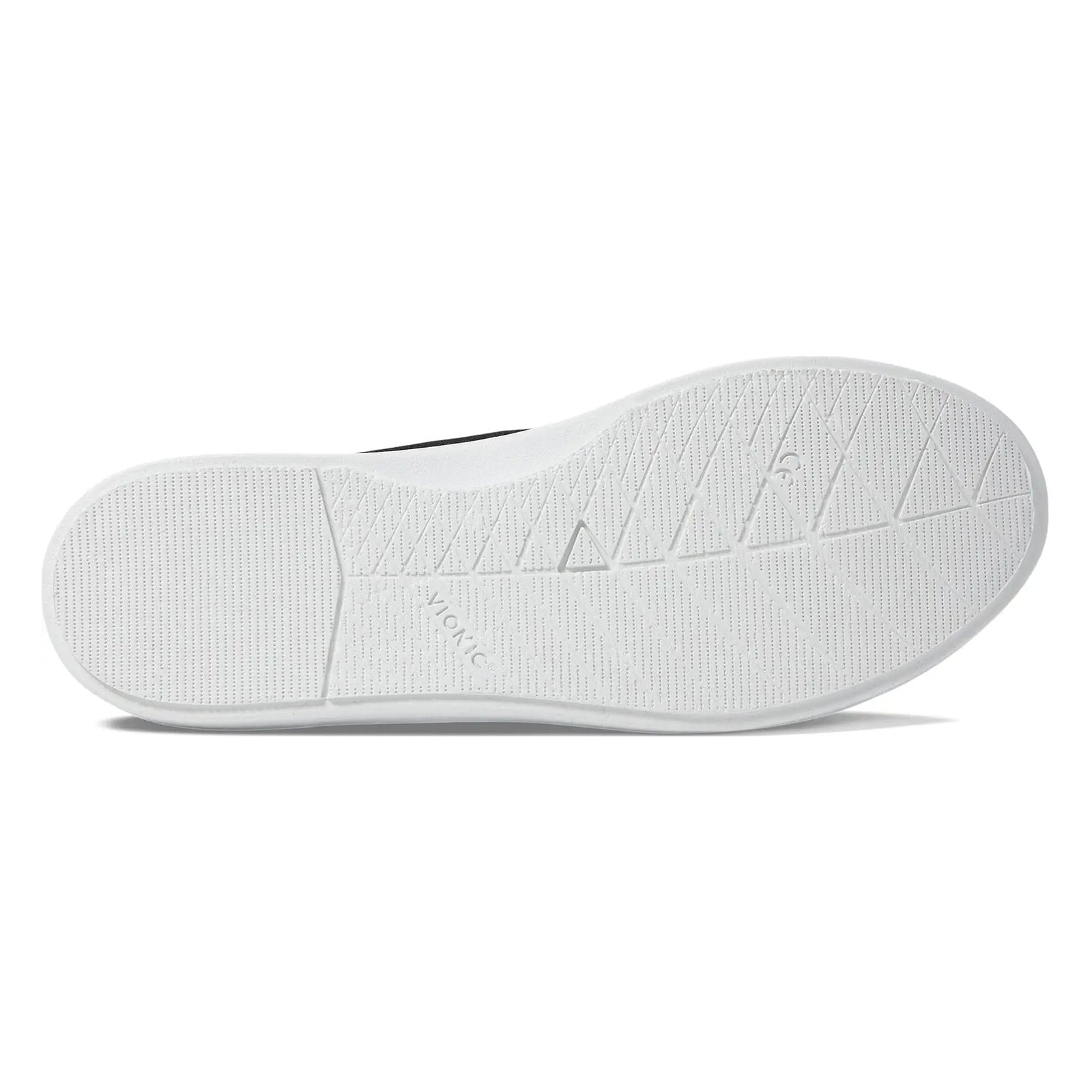 Vionic Pismo Canvas Womens Trainers#color_black