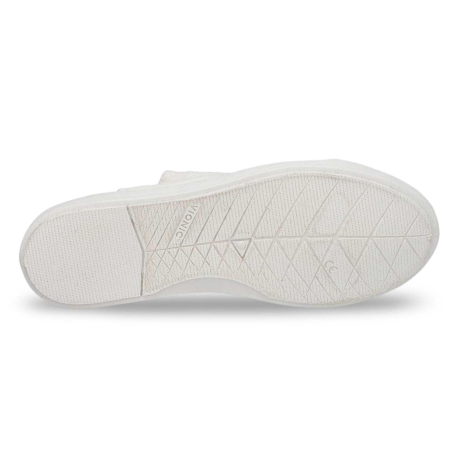 Vionic Pismo Canvas Womens Trainers#color_cream