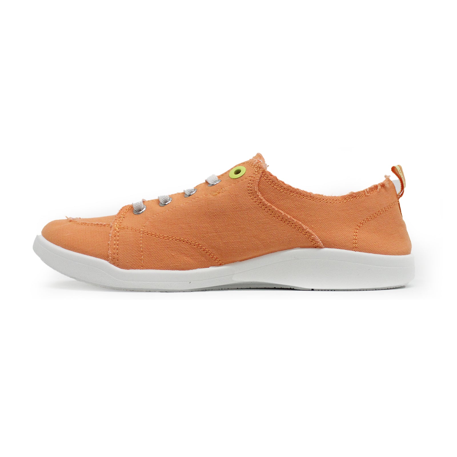Vionic Pismo Canvas Womens Trainers#color_melon
