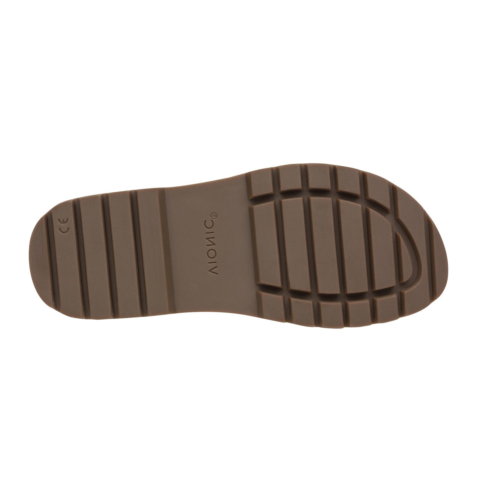 Vionic Torrance Suede Womens Sandals#color_taupe