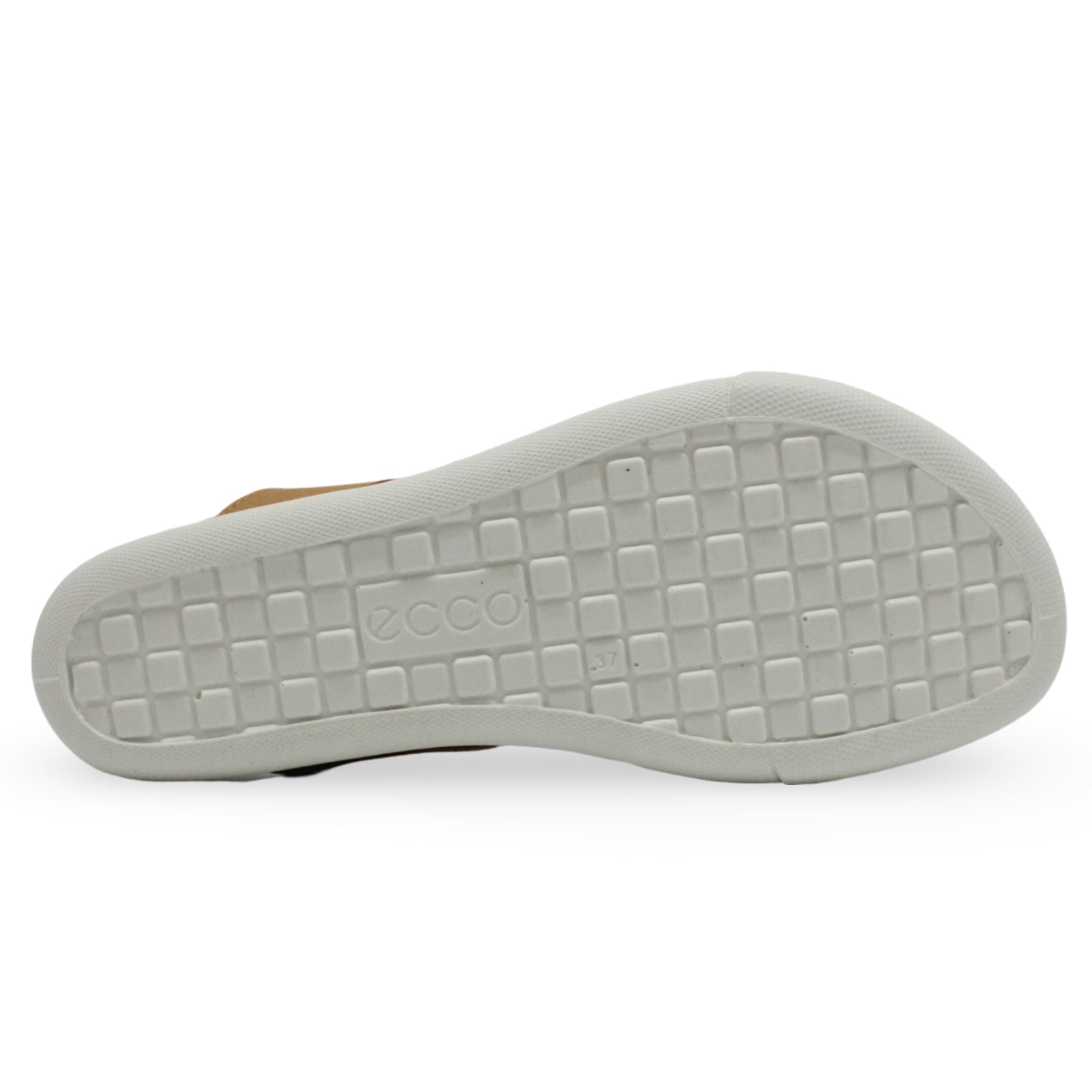 Ecco Samara Brushed Nubuck Womens Sandals#color_lion