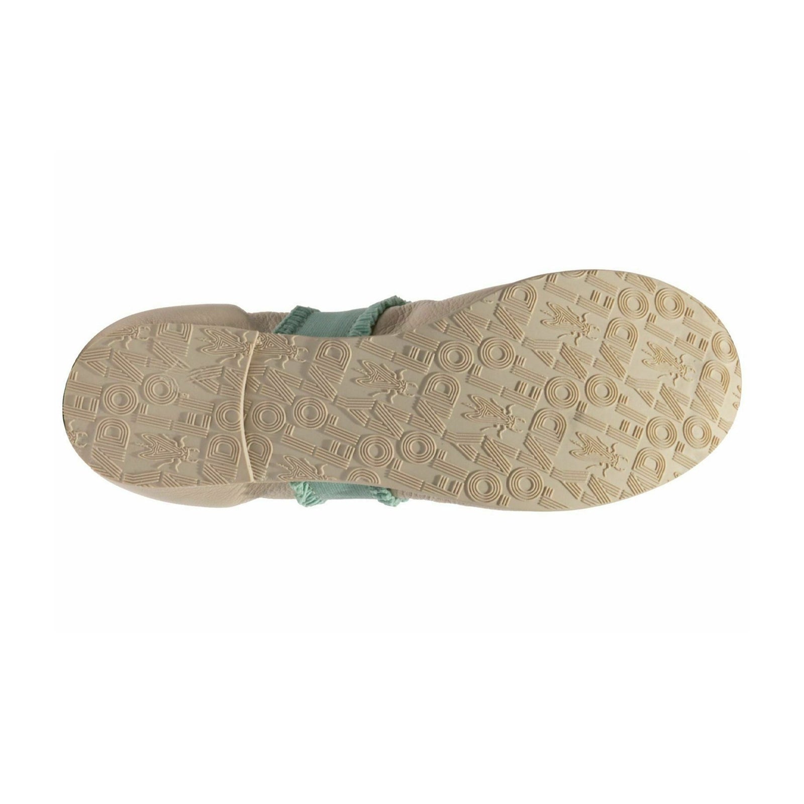 Fly London GECH253FLY Mousse Leather Womens Shoes#color_offwhite spearmint