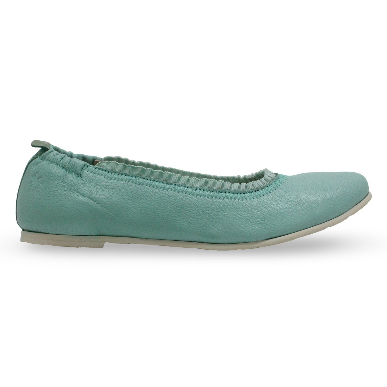 Fly London GOIL222FLY Mousse Leather Womens Shoes#color_spearmint