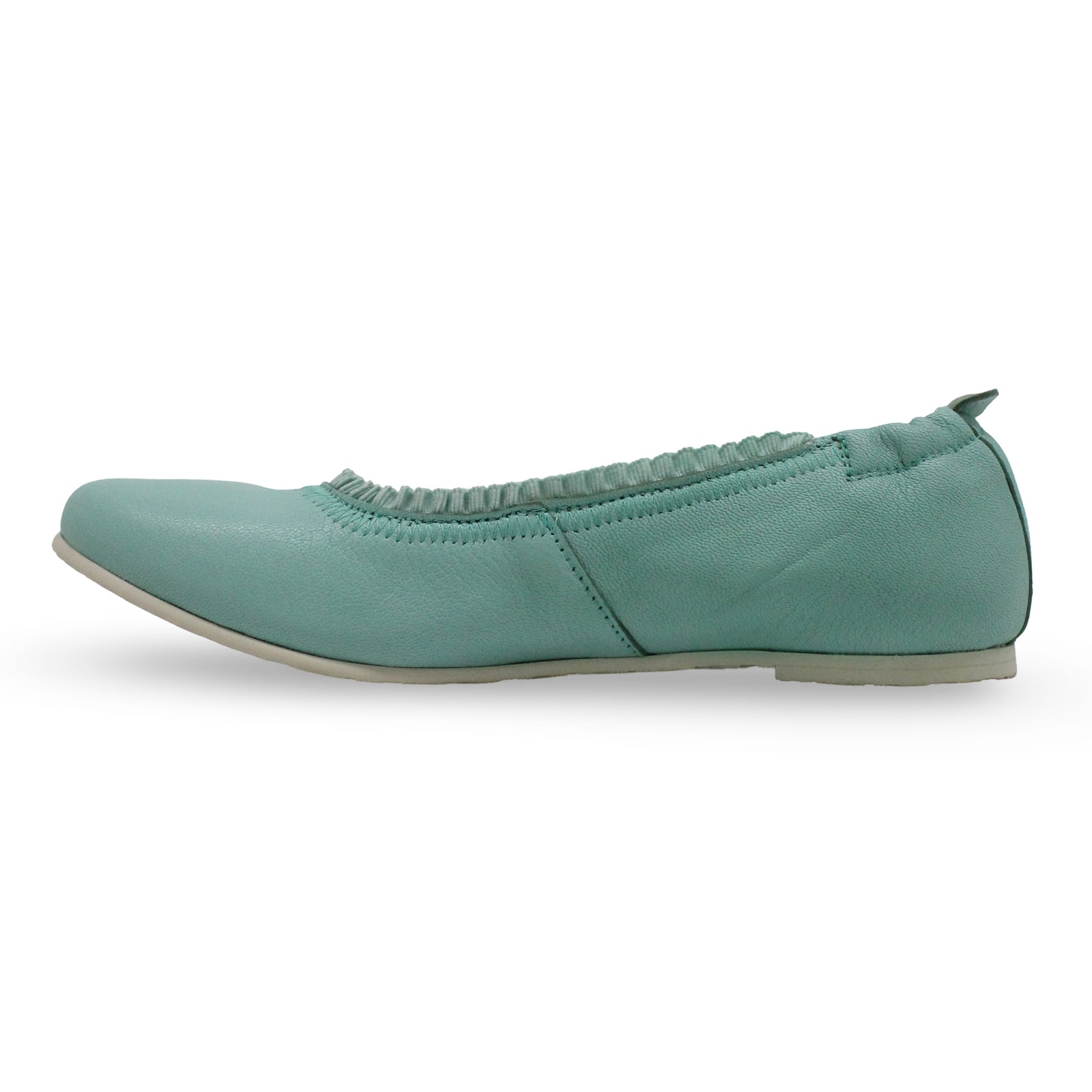 Fly London GOIL222FLY Mousse Leather Womens Shoes#color_spearmint
