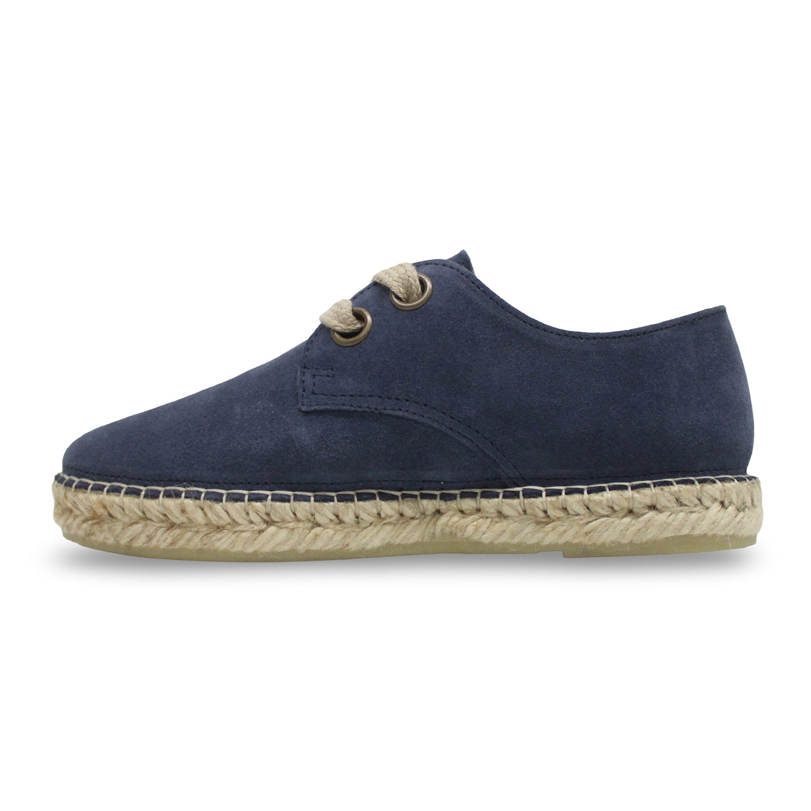Fly London SAIC553FLY Suede Womens Shoes#color_jeans