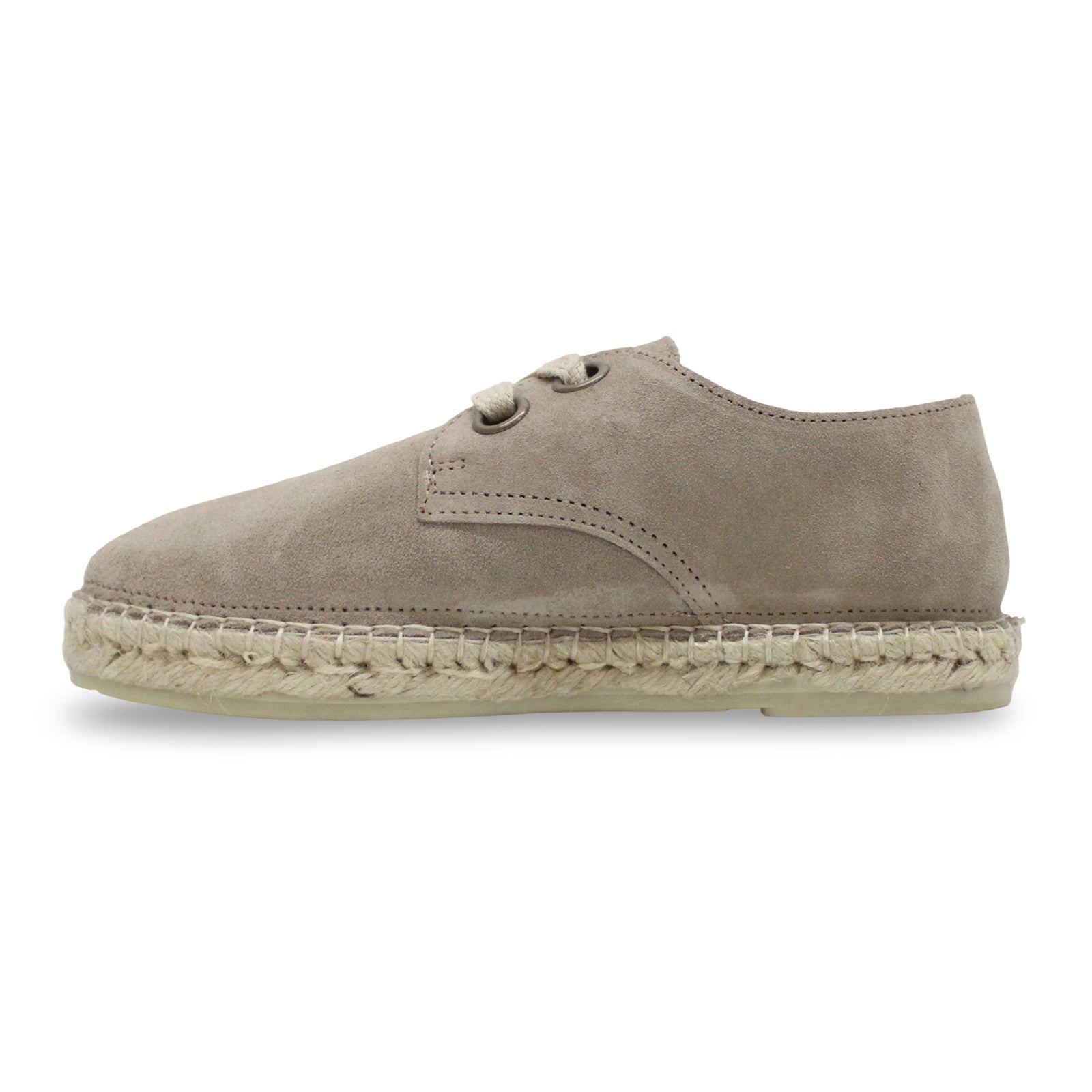 Fly London SAIC553FLY Suede Womens Shoes#color_taupe