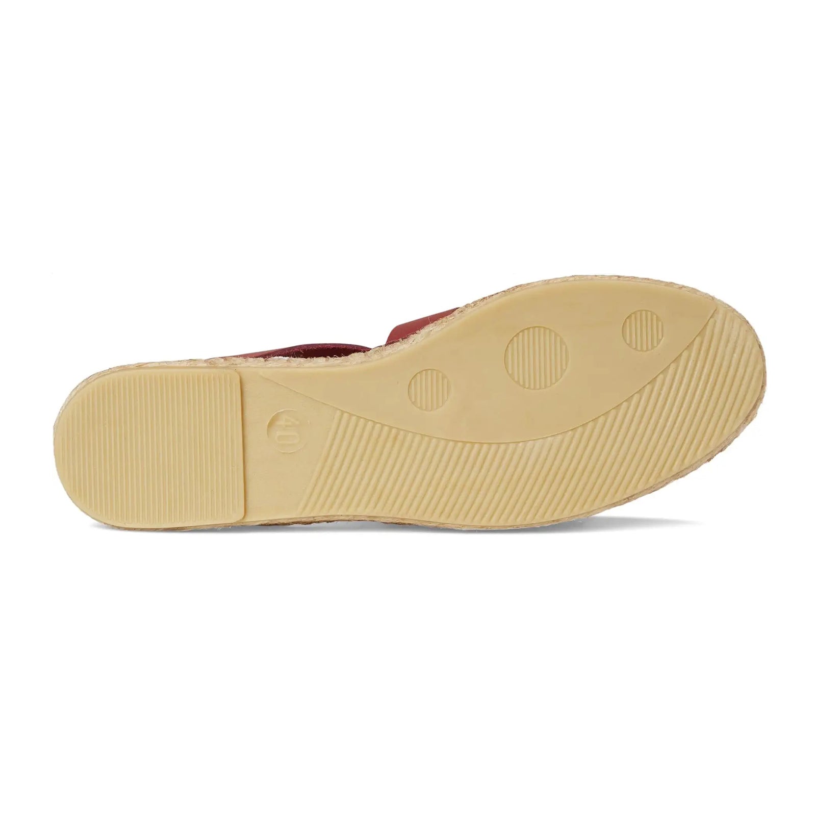 Fly London SOWA551FLY Brooklyn Leather Womens Sandals#color_intense rust