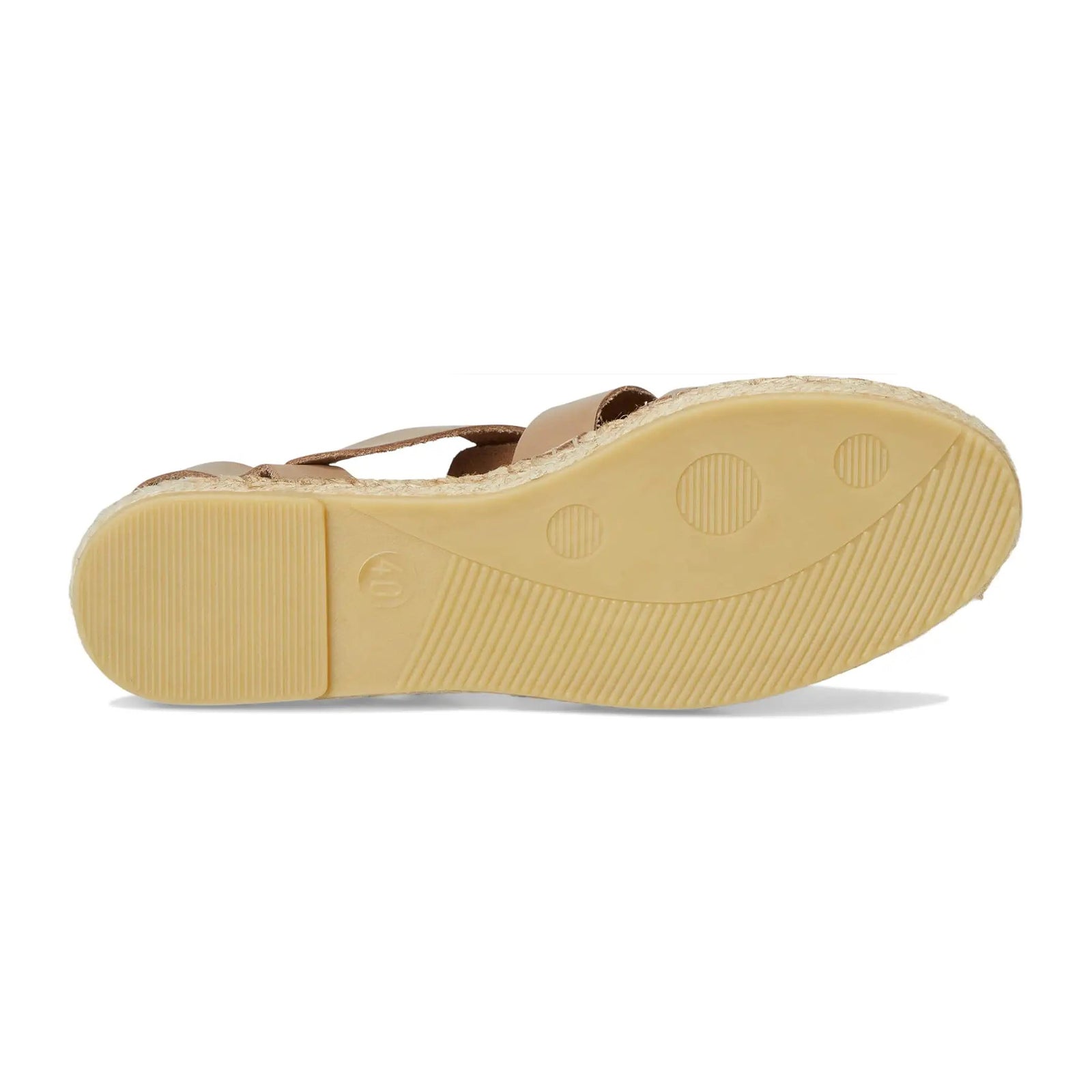 Fly London SOWA551FLY Brooklyn Leather Womens Sandals#color_taupe