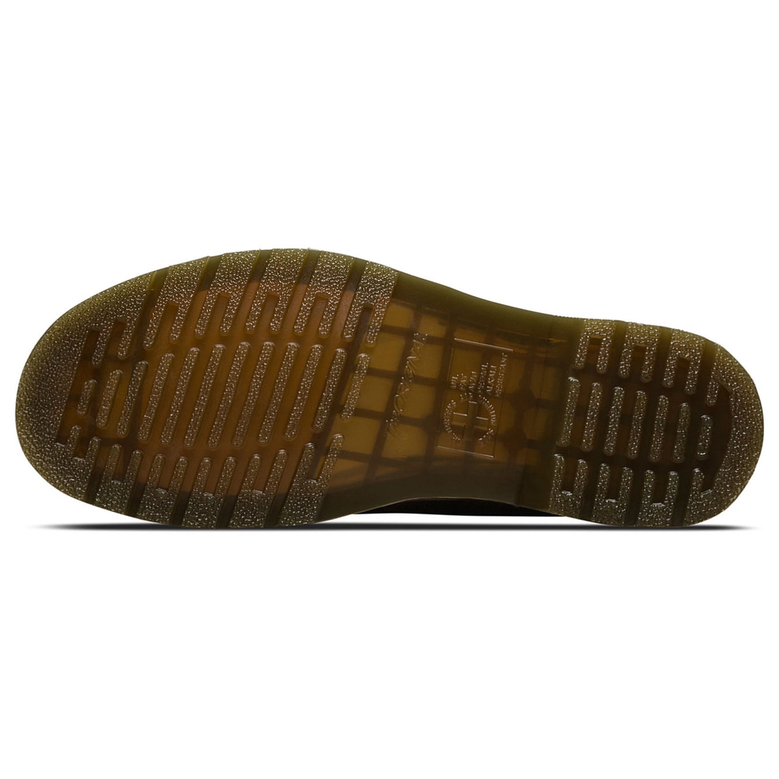 Dr. Martens 8053 Quad II Crazy Horse Leather Mens Shoes#color_dark brown