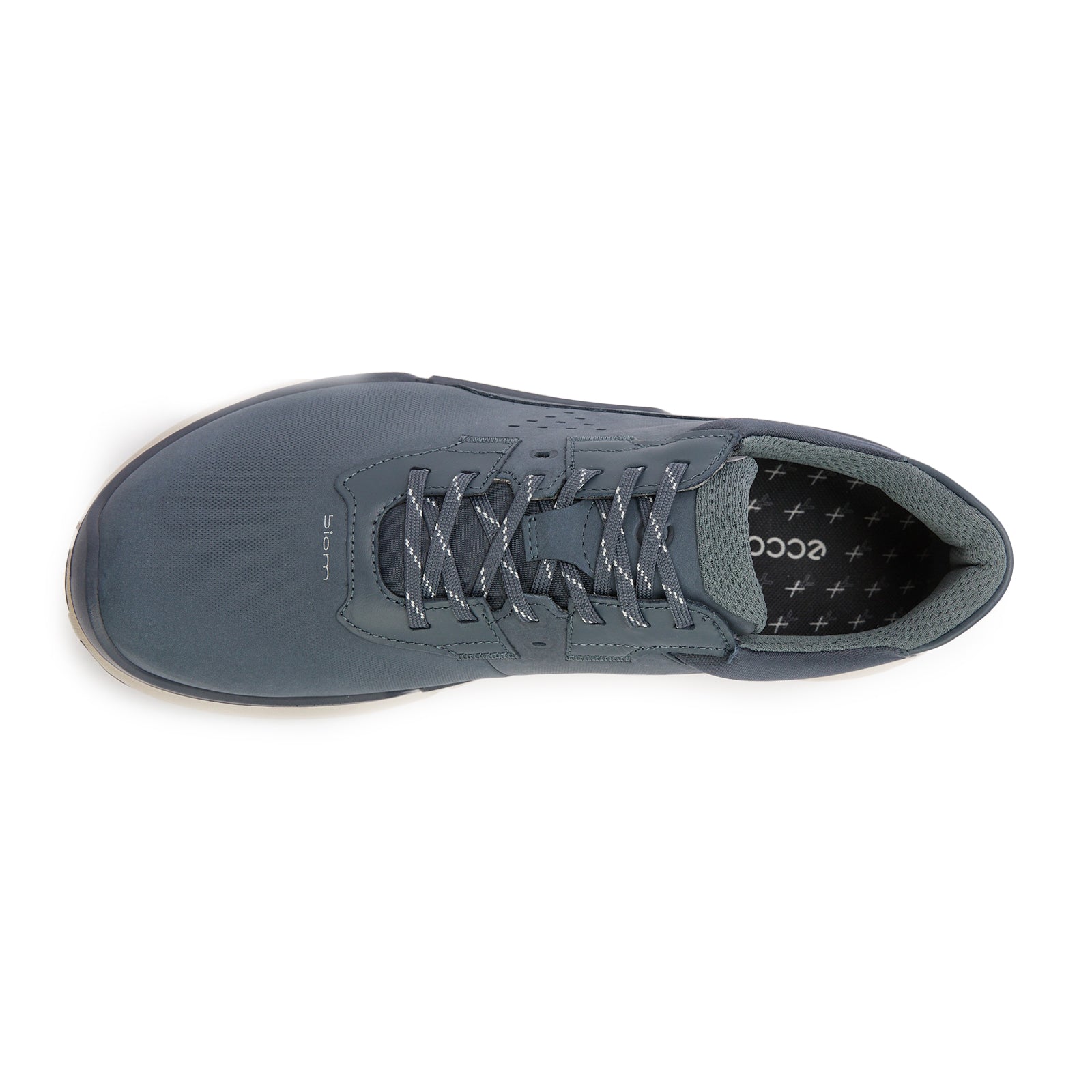 Ecco Biom 2.2 830764 Nubuck Mens Trainers#color_ombre