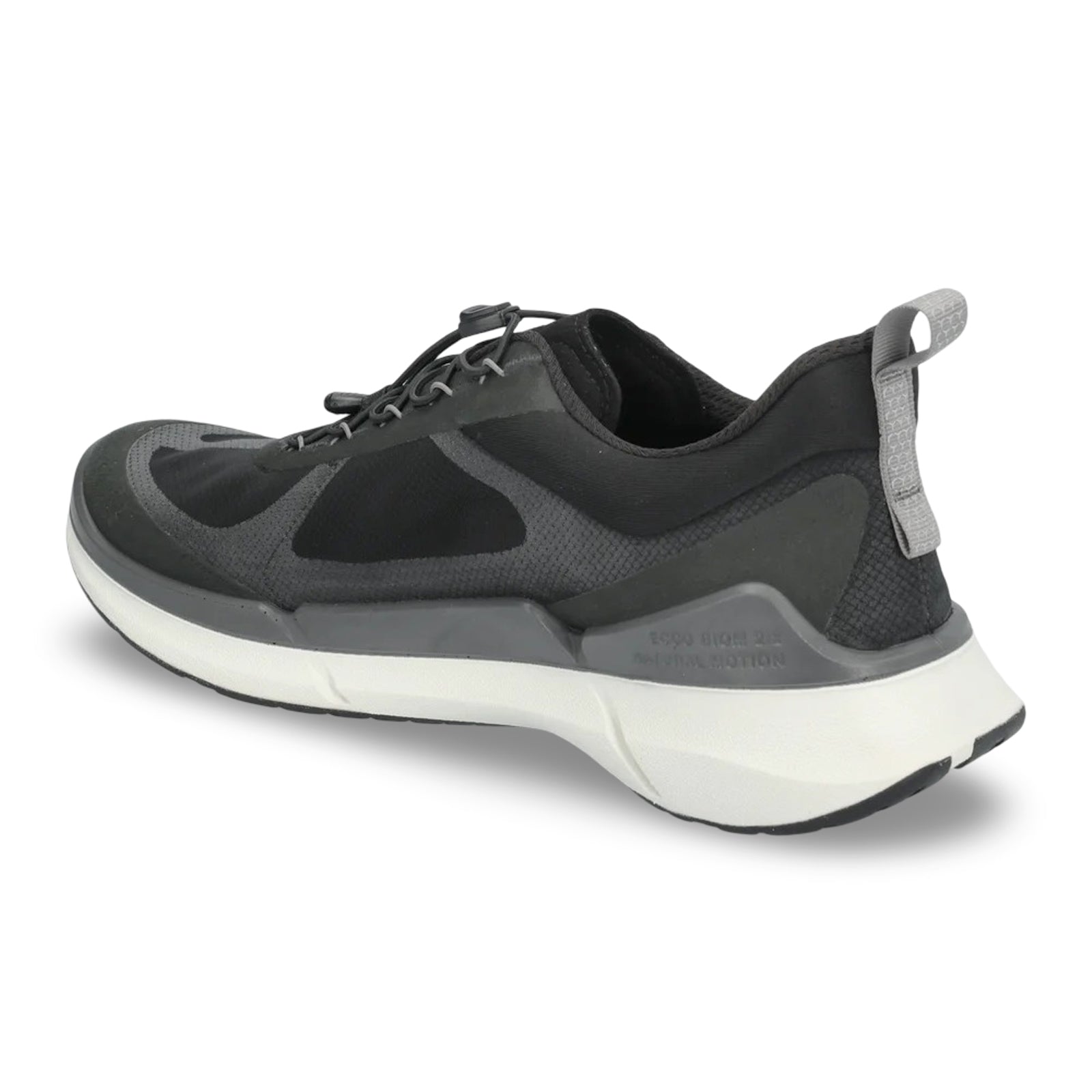 Ecco Biom 2.2 830874 Textile Mens Trainers#color_black black wild dove